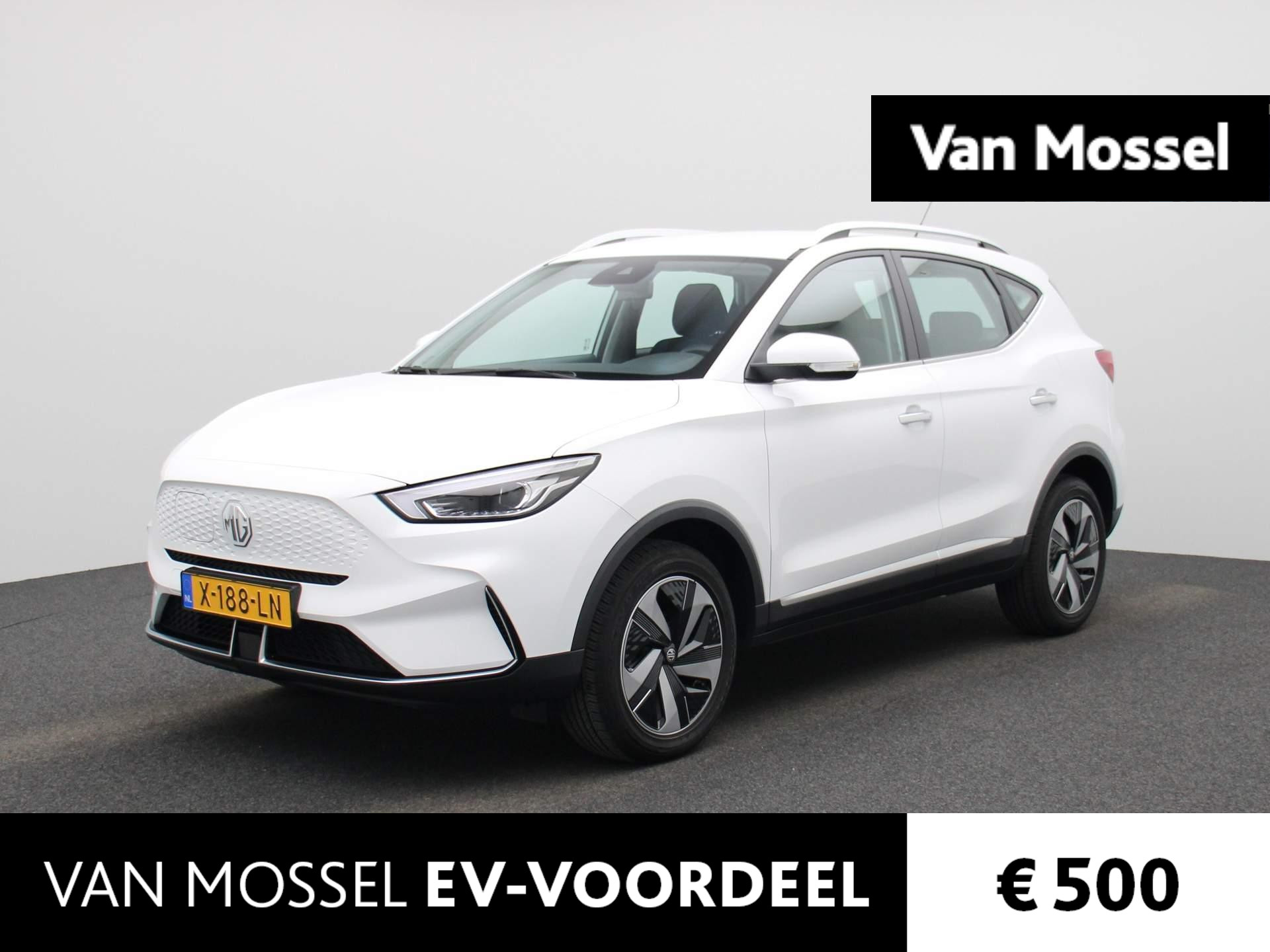 MG ZS-EV Standard Range Comfort 50 kWh | Navi | Led Koplampen | Camera | Apple CarPlay |