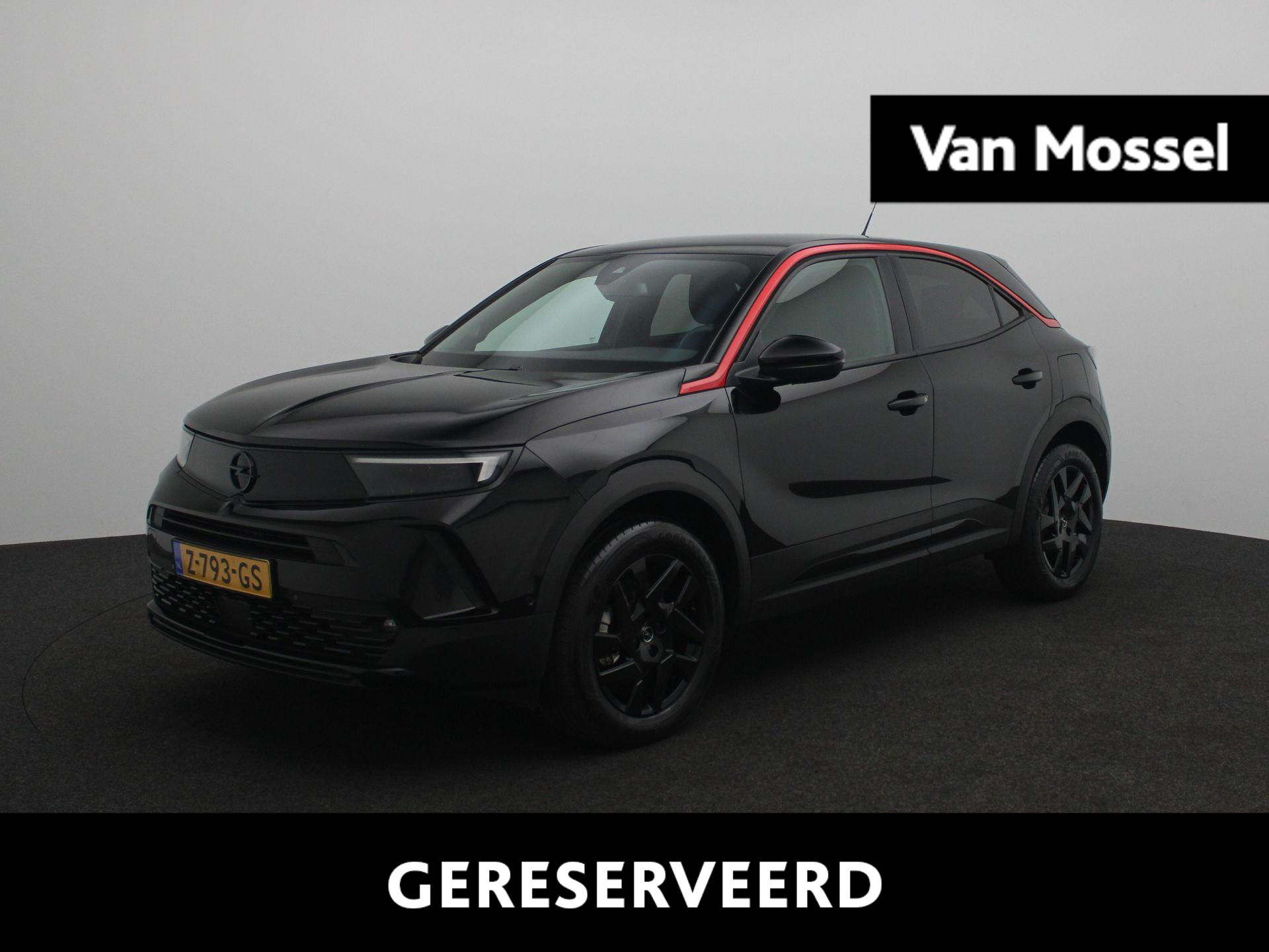 Opel Mokka-e Electric GS 50 kWh | NAVIGATIE | STOEL/STUUR VERWARMING | LAGE KM STAND!