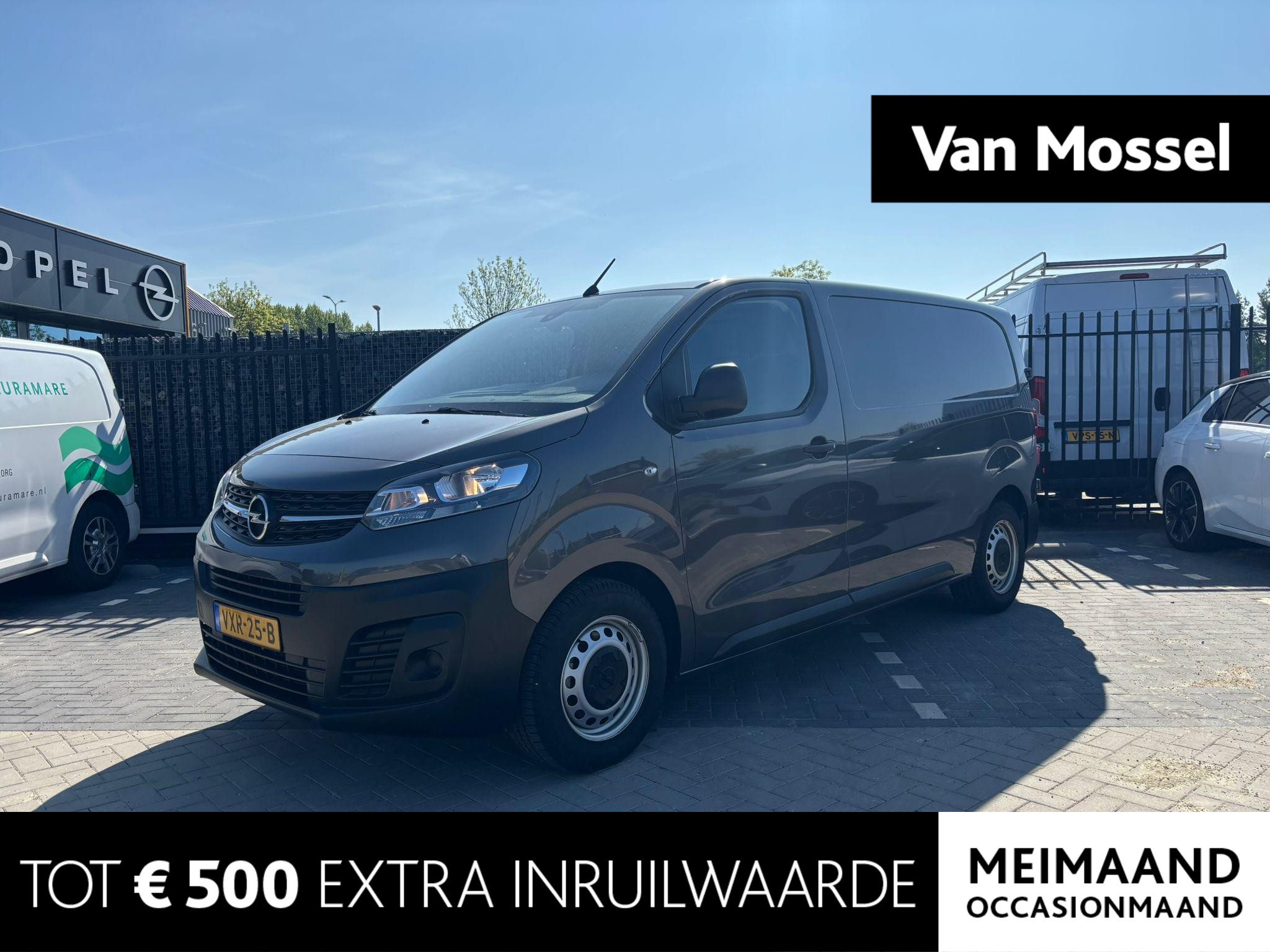 Opel Vivaro 1.5 BlueHDi 120 S&S L2