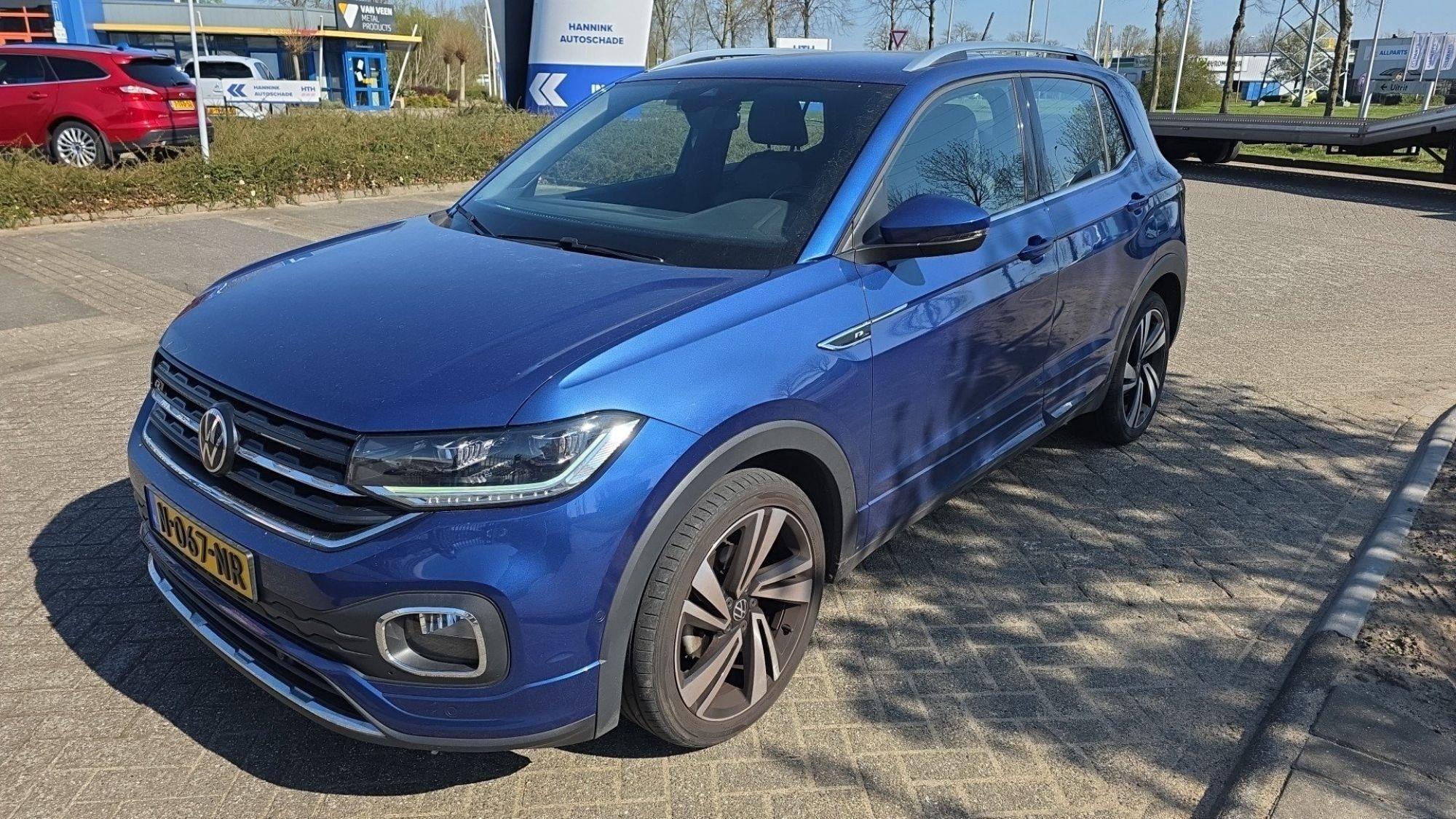 Volkswagen T-Cross 1.0 TSI R-Line