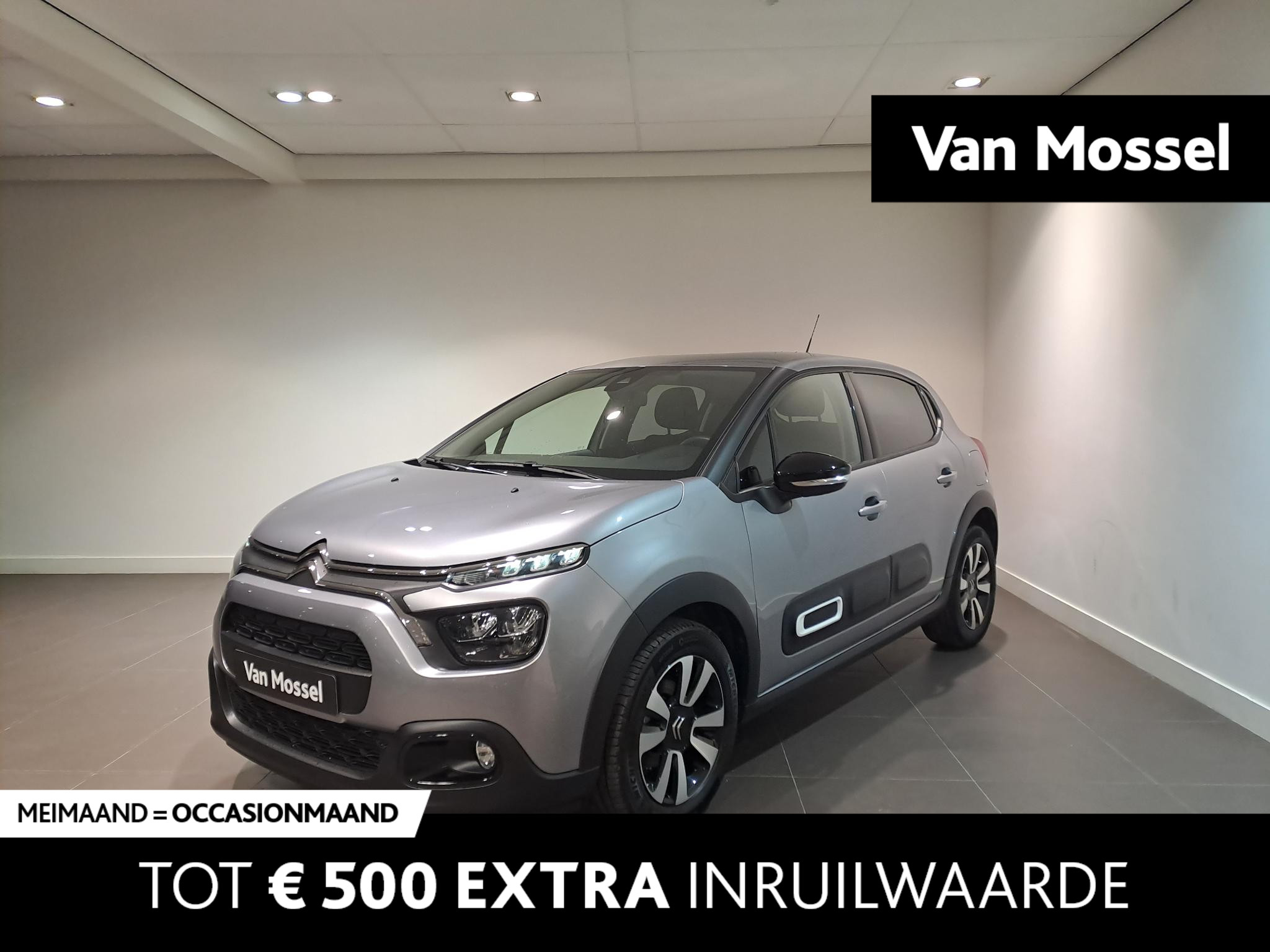 Citroën C3 1.2 PureTech Max | Climate control | Apple Carplay/Android Auto | Parkeersensoren