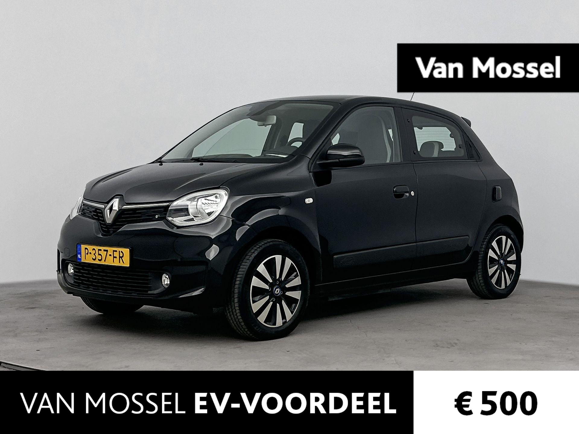Renault Twingo Z.E. R80 Collection | Incl. ACCU | | Navigatie | Apple & Android Carplay | Climate Control | Z.E App | Snelheidbegrenzer | Parkeersensoren | Lichtmetalen Velgen | Stoelverwarming |