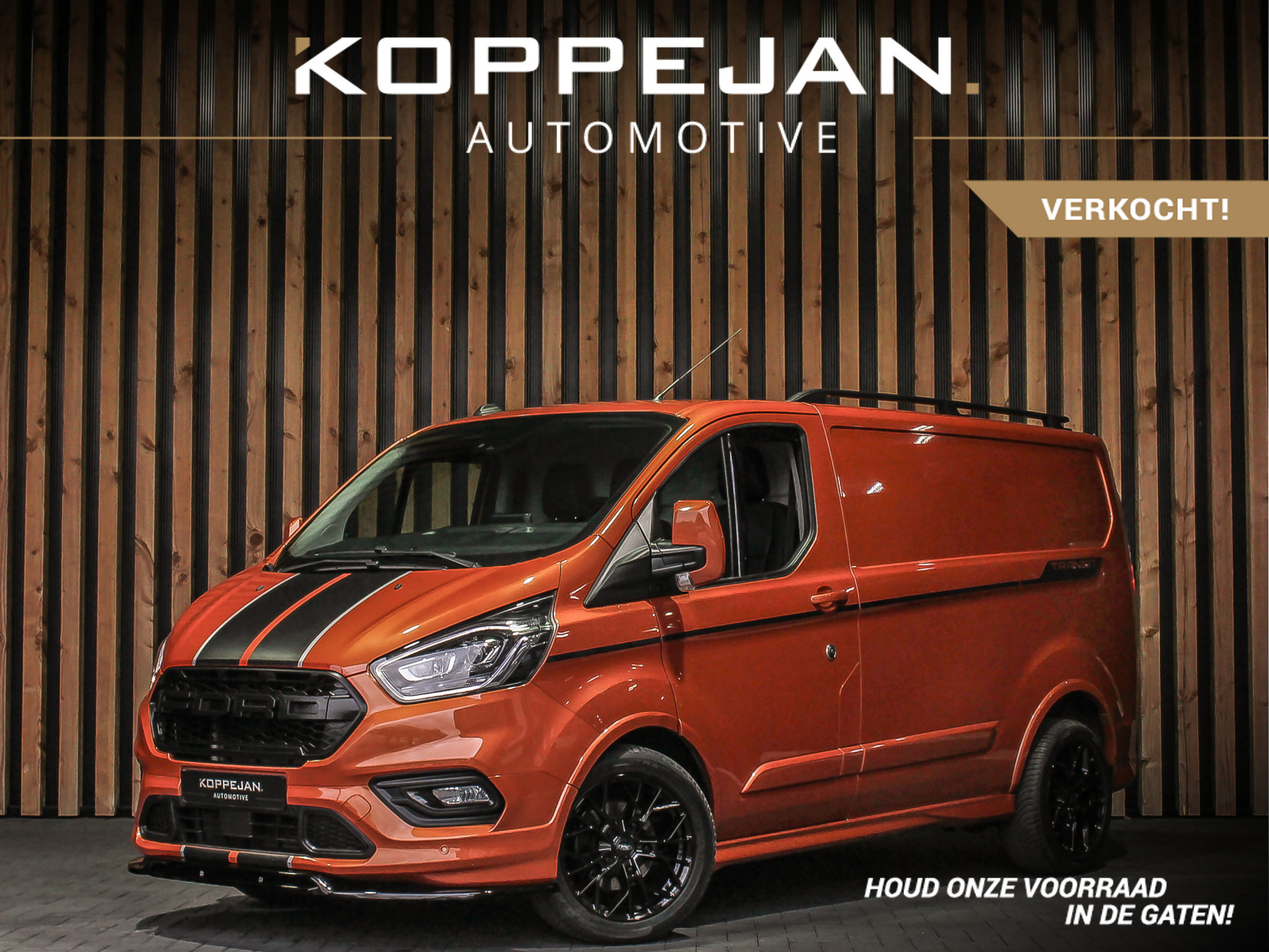 Ford Transit Custom 2.0 TDCI 185PK Automaat L1H1 Sport | BPM VRIJ! | STANDKACHEL | ELECTRISCHE STOEL | CAMERA | CRUISE |