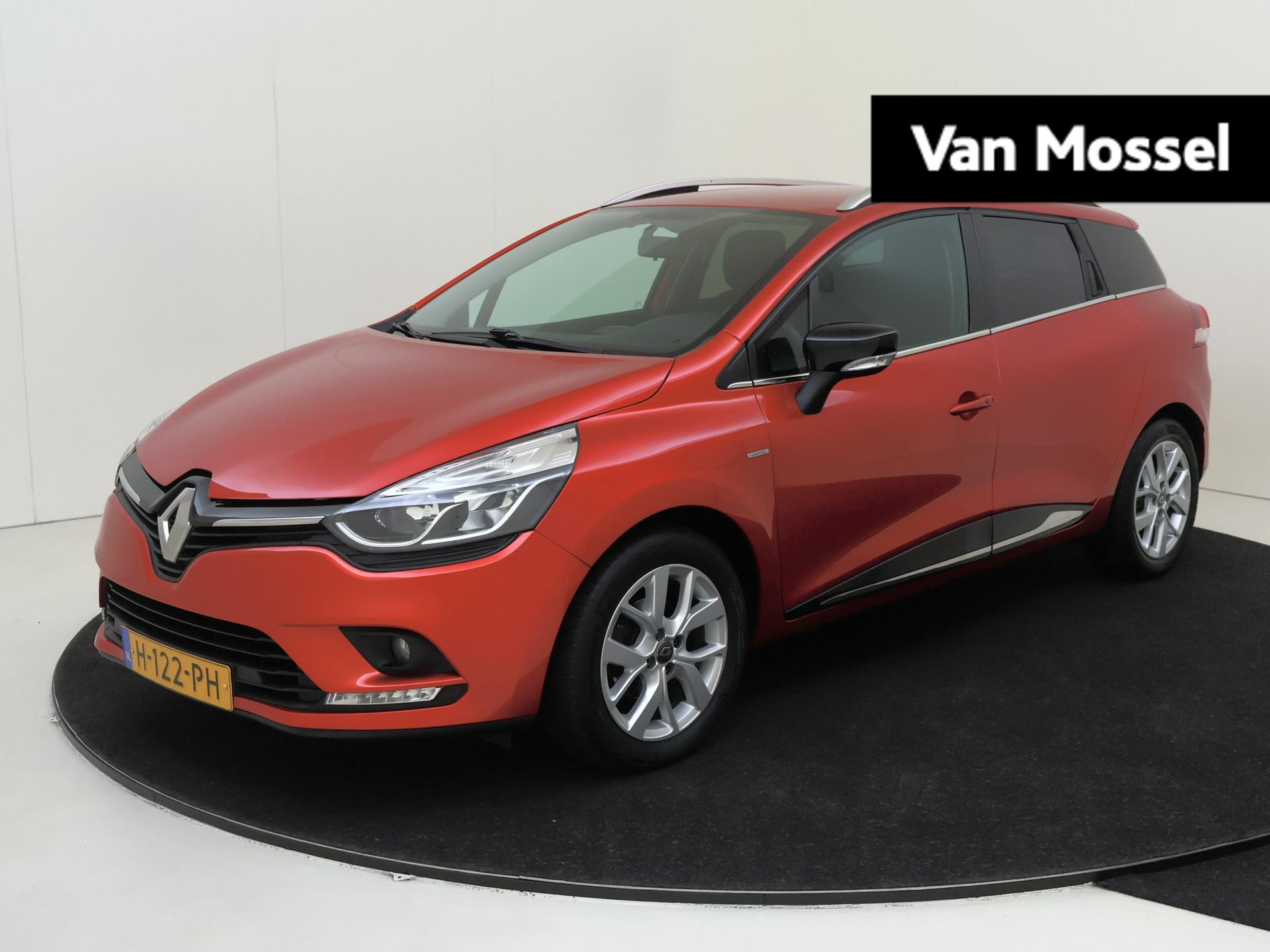 Renault Clio Estate 0.9 TCe Limited