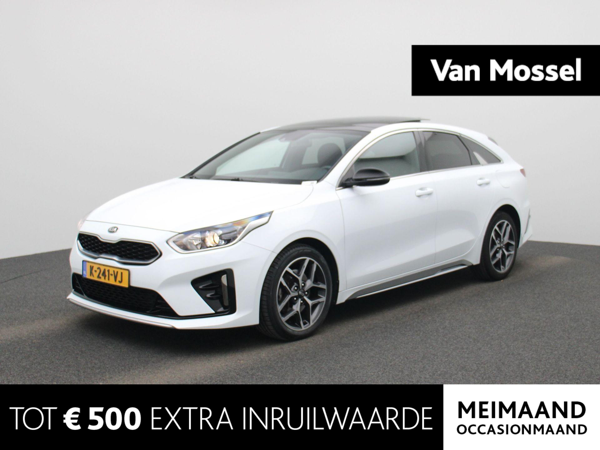 Kia ProCeed 1.5 T-GDi MHEV GT-Line Edition | PANORAMADAK | NAVIGATIE | ACHTERUITRIJCAMERA | CLIMATE CONTROL |  PARKEERSENSOREN |