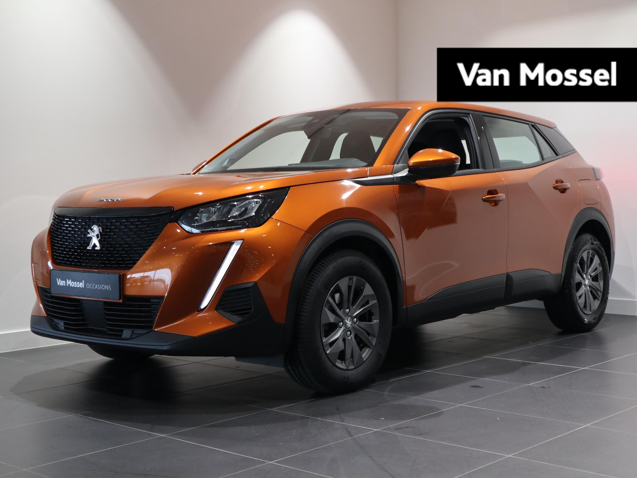 Peugeot 2008 Active AIRCO - NAVIGATIE - LICHTMETALEN VELGEN