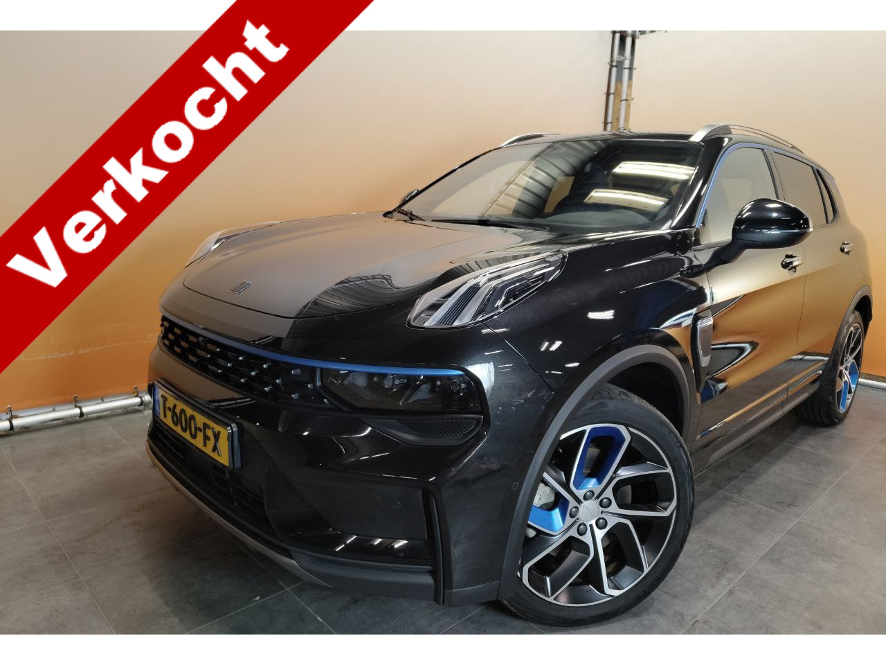Lynk & Co 01 1.5 360 CAMERA | 6,6 KW LADEN | NL AUTO SCHUIFKANTELDAK | STOELVERW