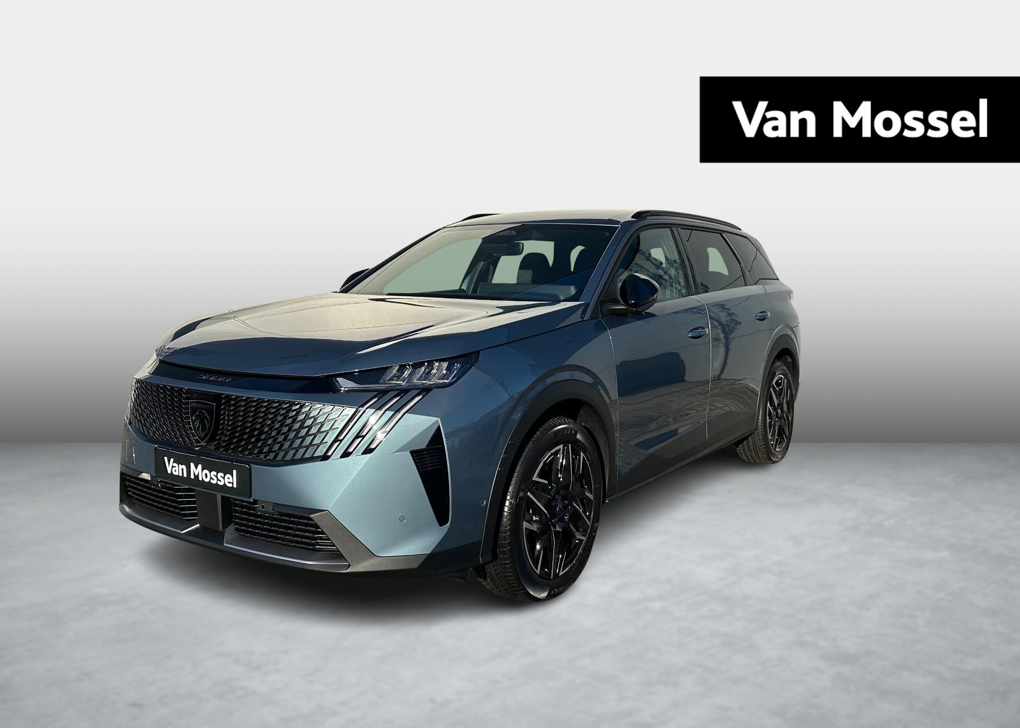 Peugeot 5008 1.2 Hybrid 136 Allure | Panoramic Navigation Pack | Adaptieve Cruise control | 360 Camera | Apple Carplay/Android Auto