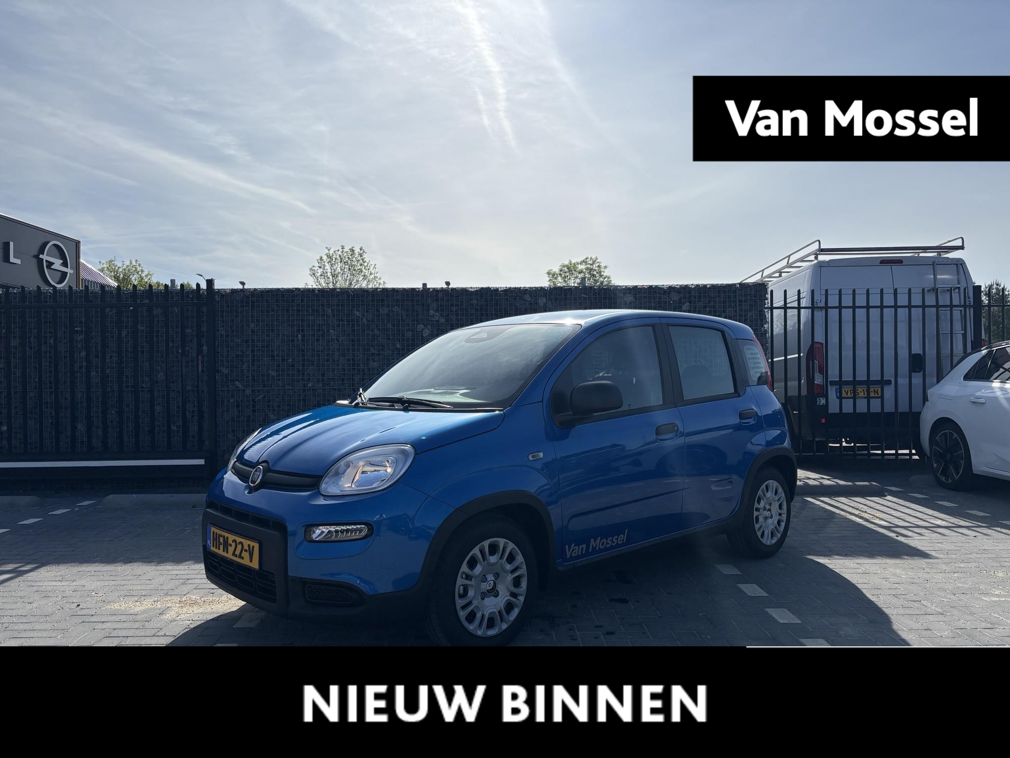 Fiat Panda 1.0 Hybrid City | DEMO Sale | Vraag naar actuele tellerstand