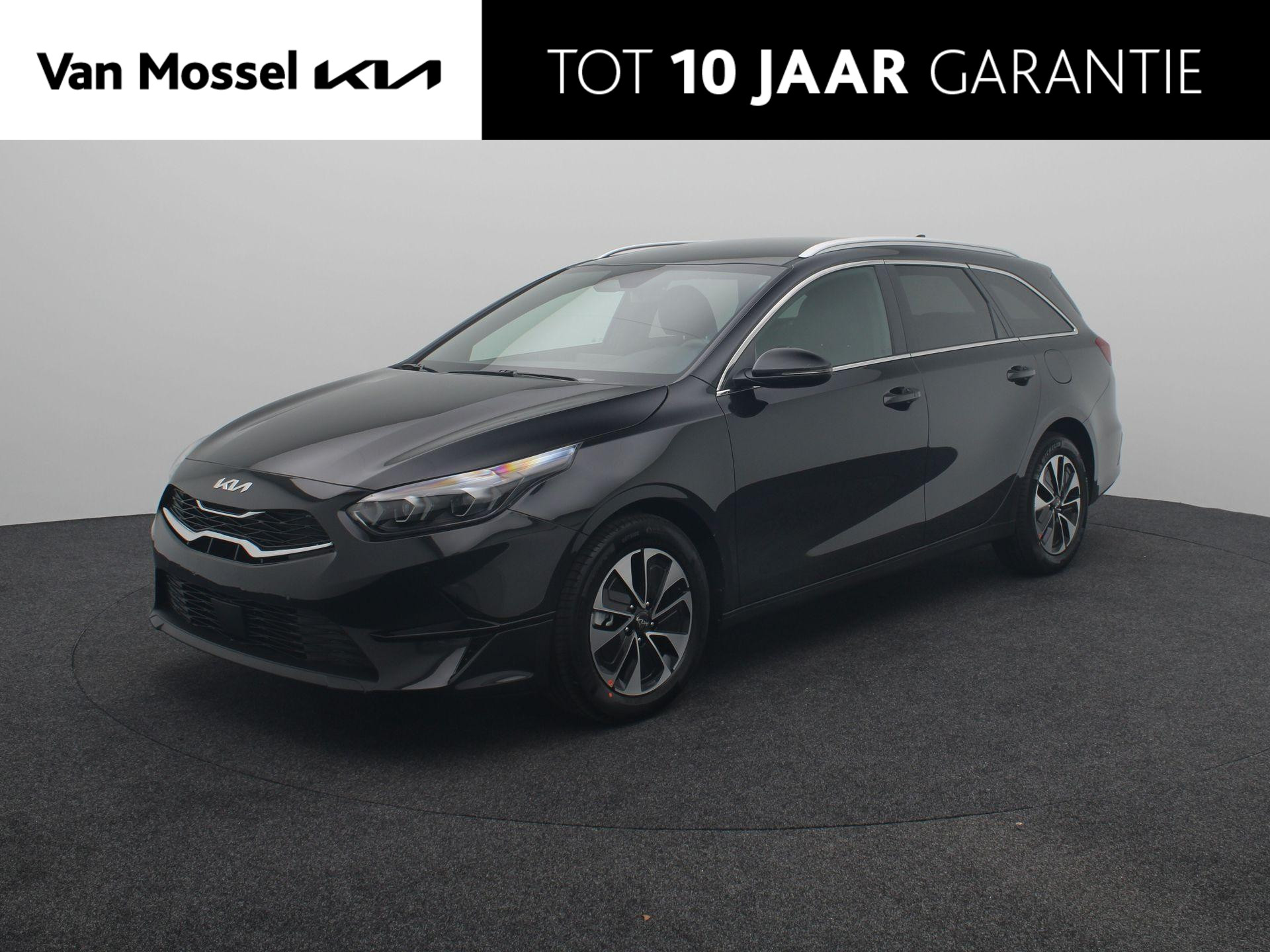 Kia Ceed Sportswagon 1.0 T-GDi MHEV Design Edition | Automaat | Navigatie | Stoelverwarming | Stuurverwarming | Climate Control | Cruise Control