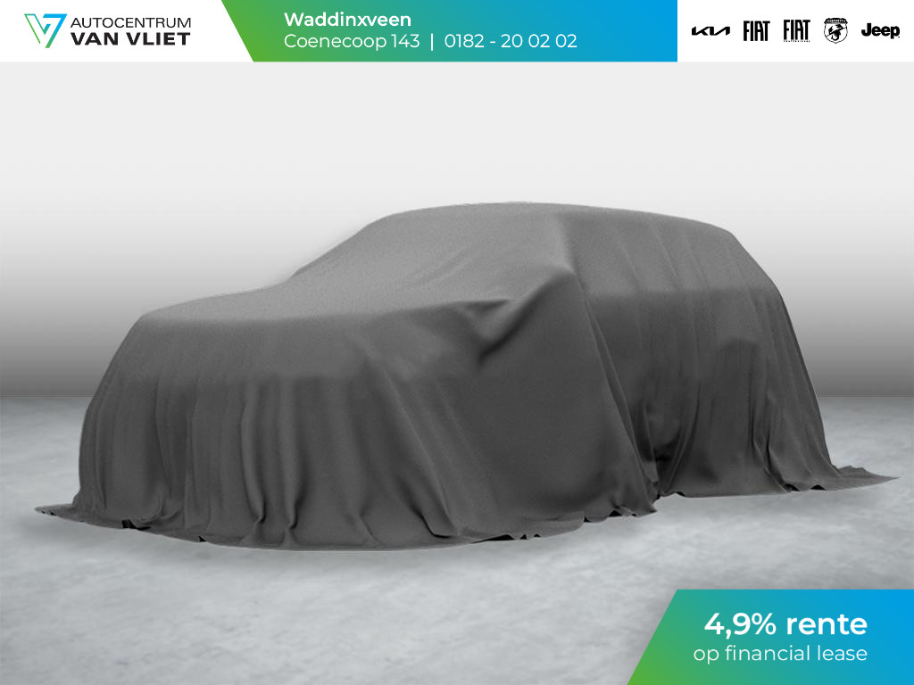 Jeep Renegade 1.5T e-Hybrid Summit | MY24 | Leder | Schuif/Kanteldak | 18" | Winter Pack
