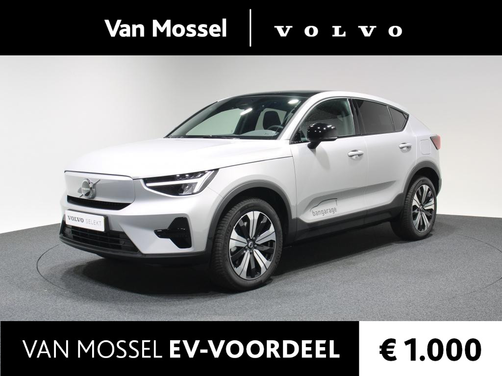 Volvo C40 Plus Panoramadak | Stoelverwarming | Elektrisch bedienbare achterklep