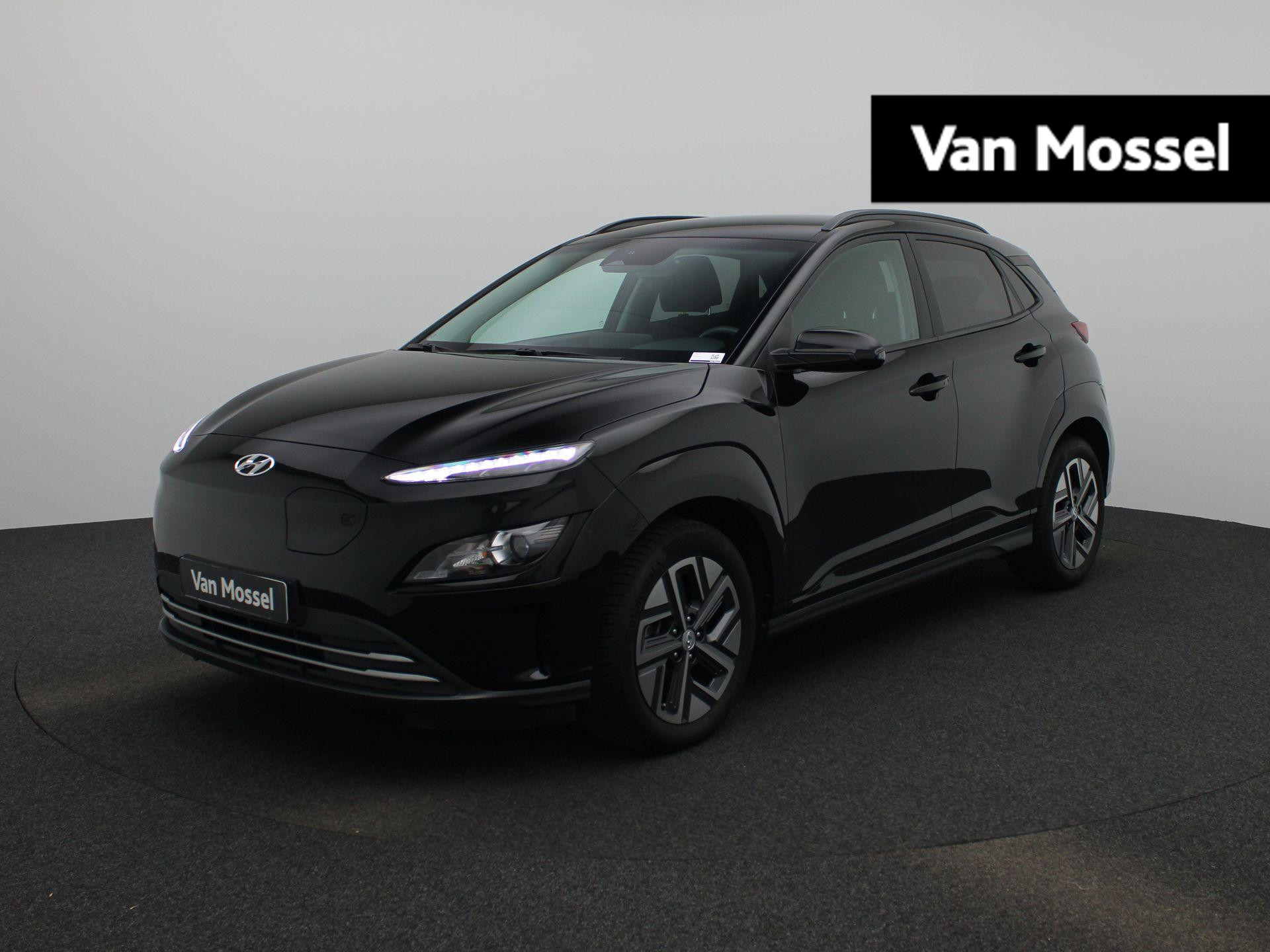 Hyundai Kona EV Fashion 39 kWh Navigatie | Climate Control | Cruise Control | Parkeersensoren Achter | Camera Achter