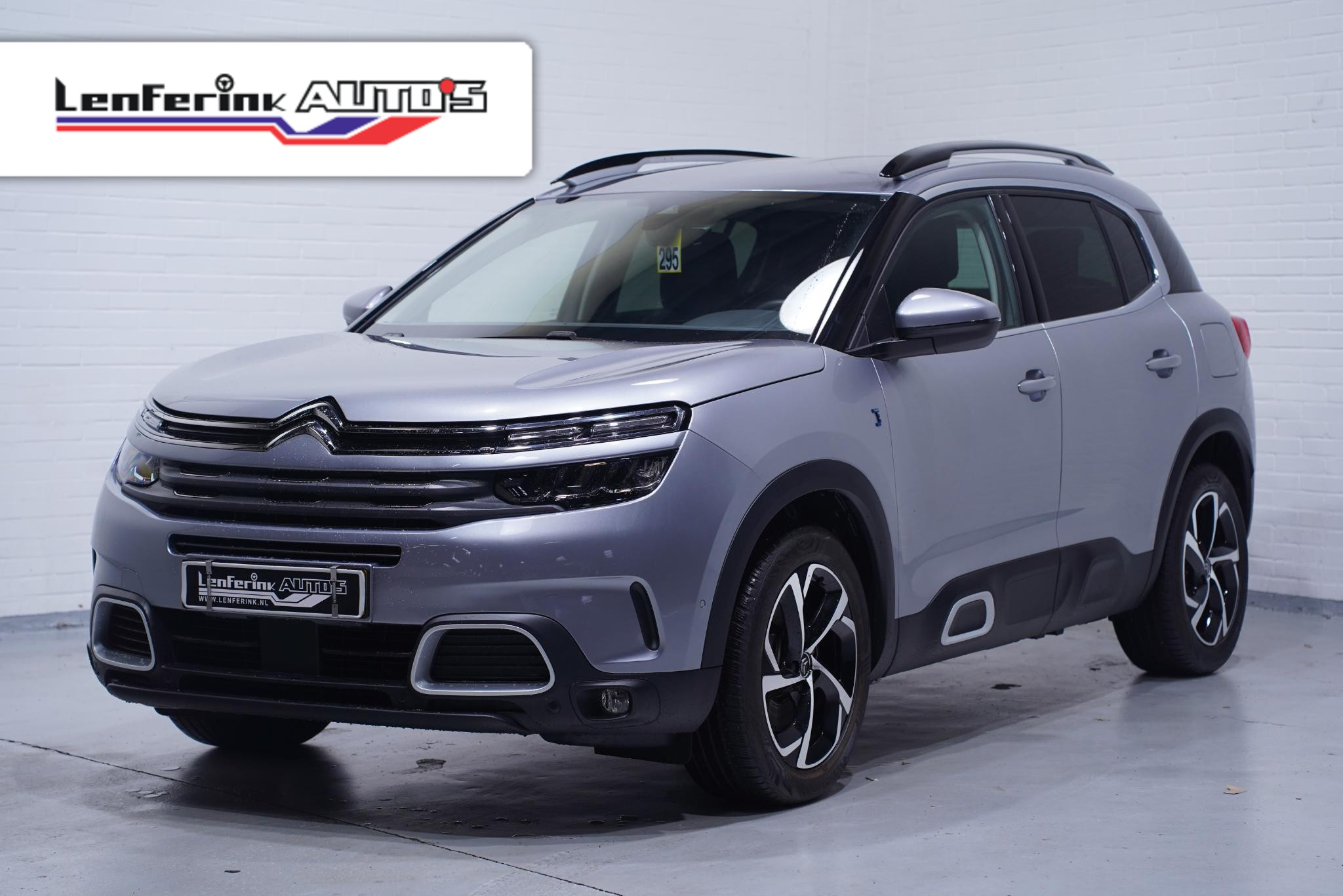 Citroën C5 Aircross 1.6 Plug in Hybrid Feel 225 pk Apple Carplay Lane Assist Camera