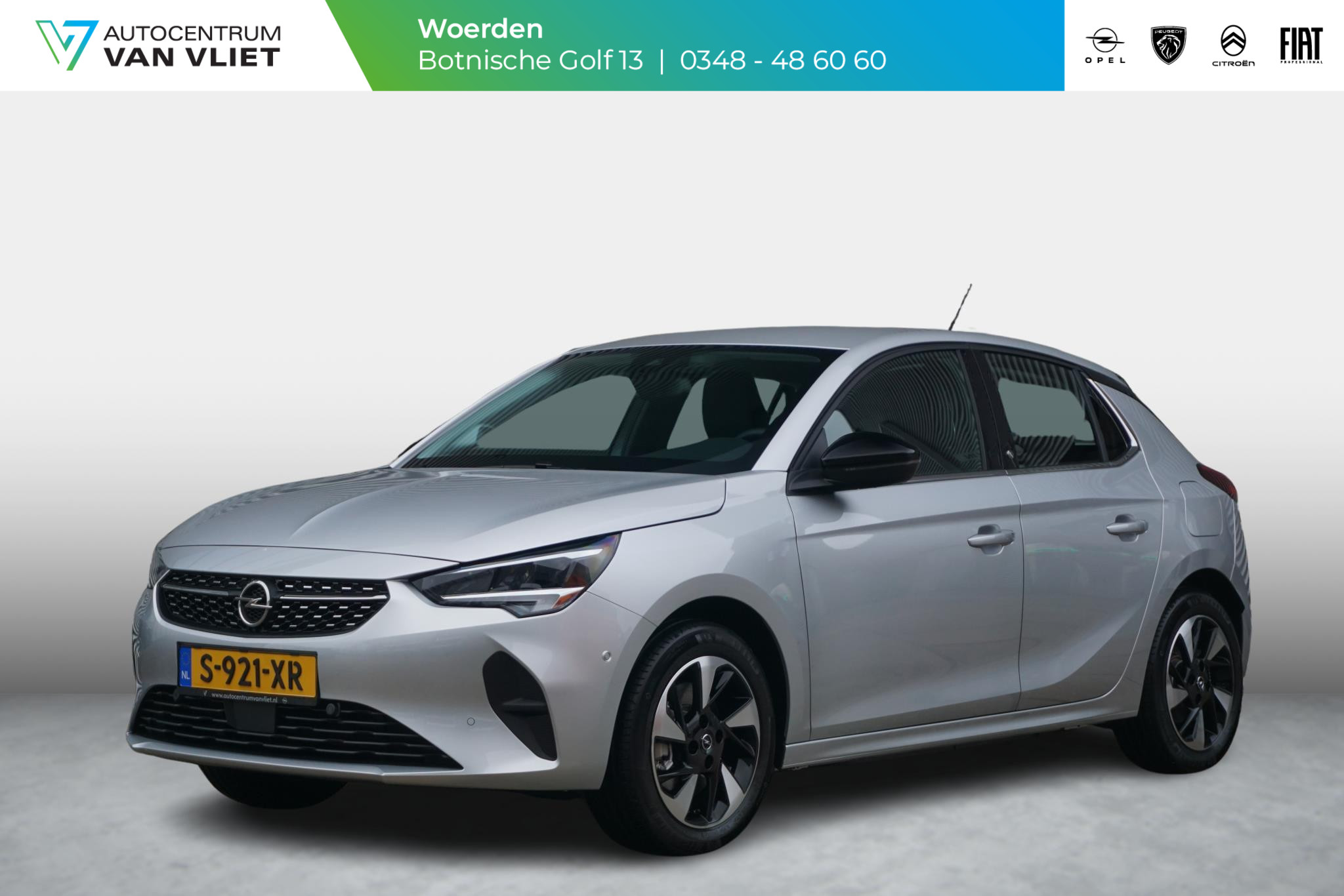 Opel Corsa-e Level 3 50 kWh Opel Corsa-e Level 3 Premium pakket | Winterpakket