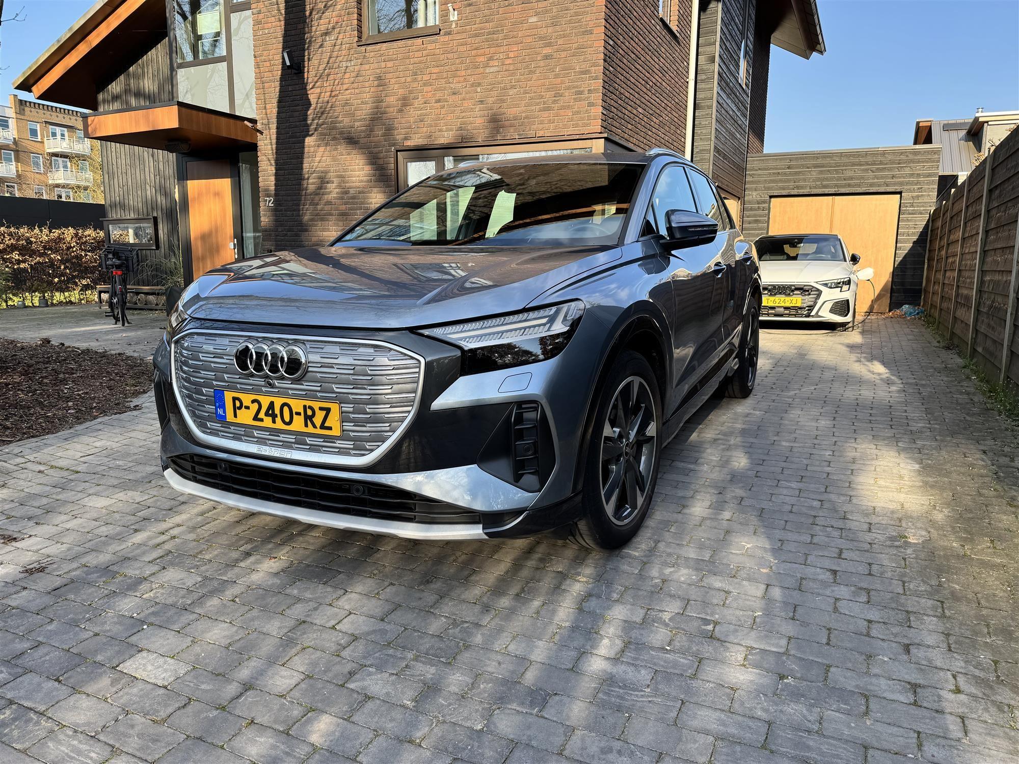 Audi Q4 e-tron 40 Launch edition Advanced Plus 77 kWh