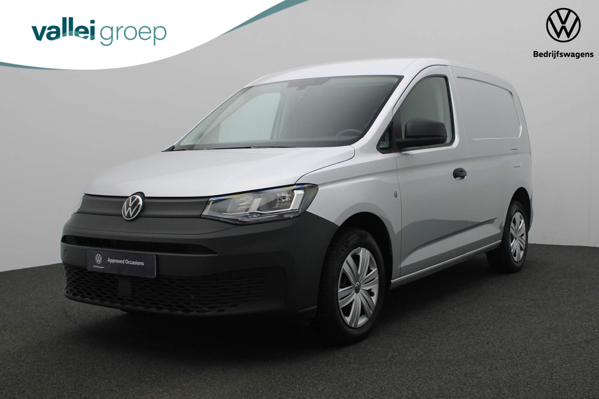 Volkswagen Caddy Cargo 2.0 TDI 122PK DSG Comfort | Parkeersensoren achter | Navi | Cruise | Apple Carplay / Android Auto |