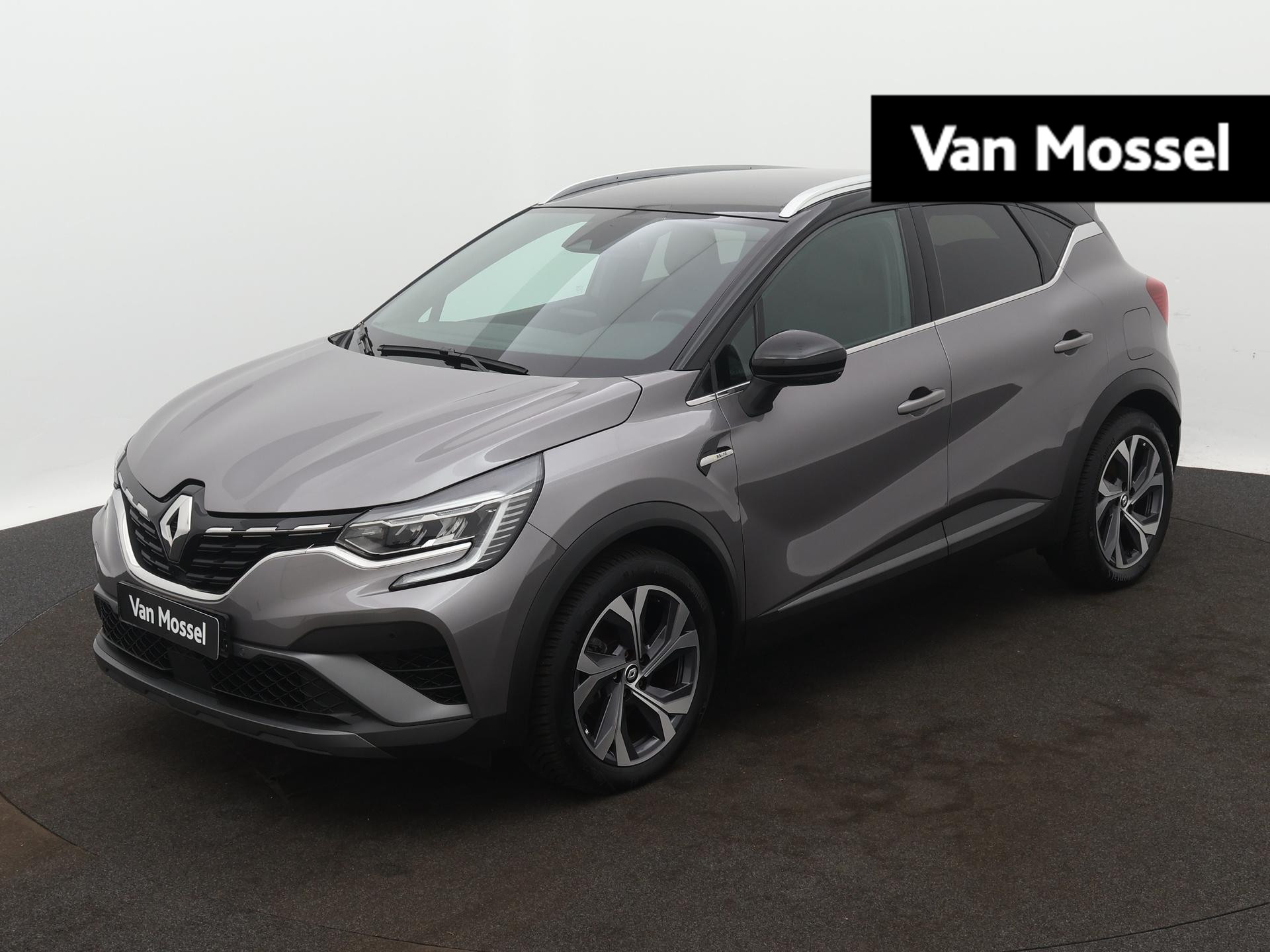 Renault Captur 1.6 E-Tech Plug-in Hybrid 160PK R.S. Line | Navigatie | Carplay | Achteruitrijcamera | Stoelverwarming | Climate Control | Lichtmetalen velgen 18"