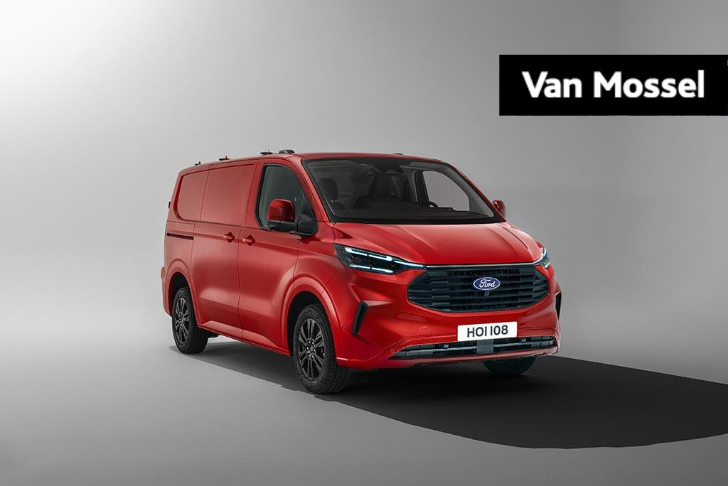 Ford Transit Custom 2.5 PHEV 233PK L1H1 Trend | Te bestellen | Sync 4 | Achteruitrijcamera | Elektrisch verwarmbare voorruit | Parkeersensoren voor en achter | Cruise control