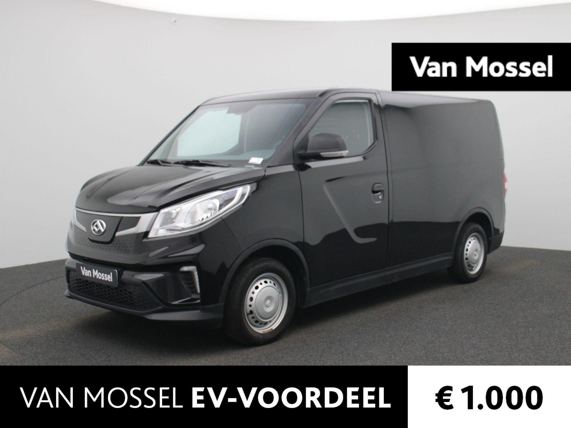 Maxus eDeliver3 SWB 50 kWh | Climate Control | Zijschuifdeur |