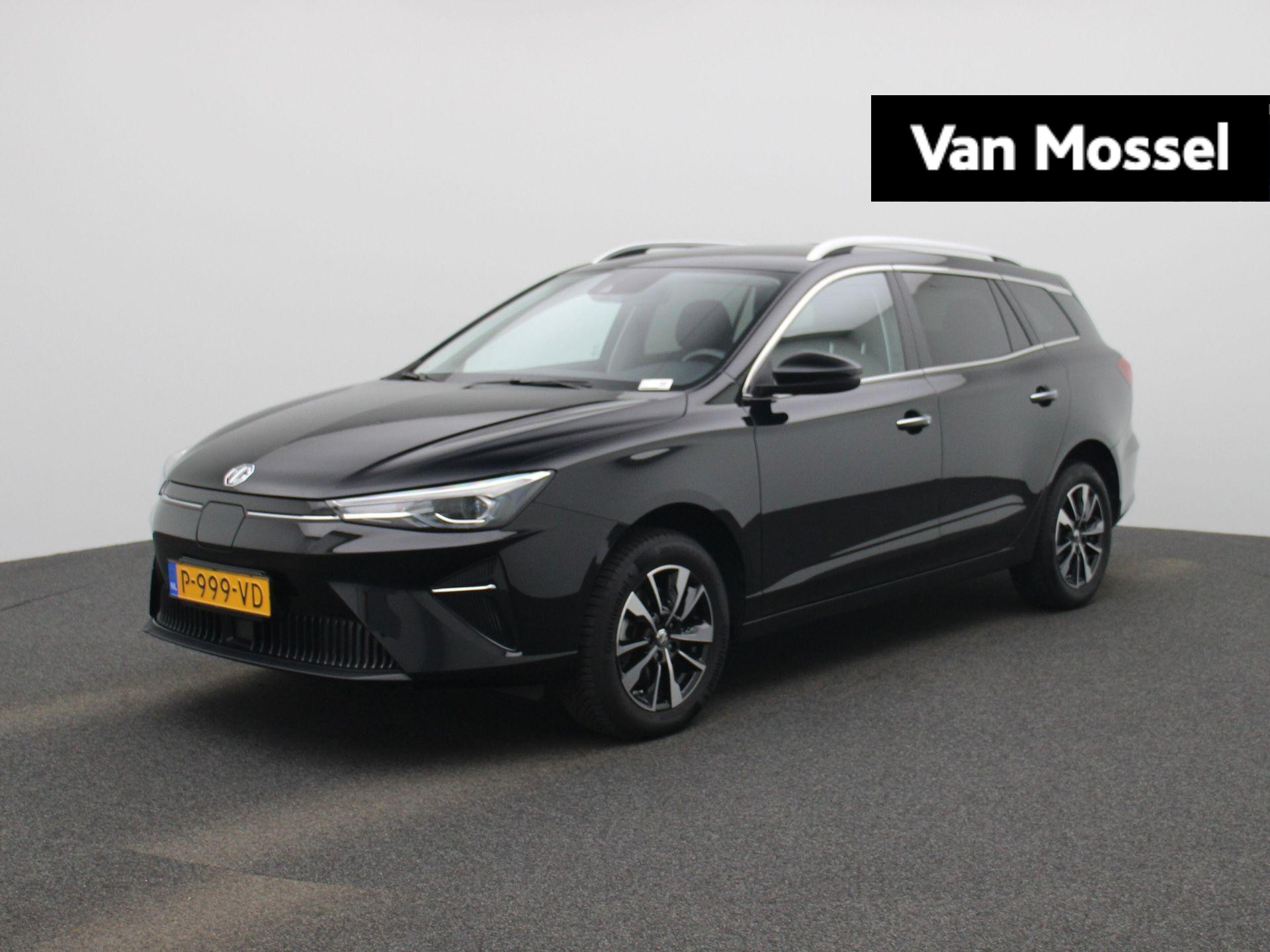 MG 5 Long Range Comfort 61 kWh | Navi | Camera | Led Koplampen | Apple CarPlay | Adaptive Cruise Control |