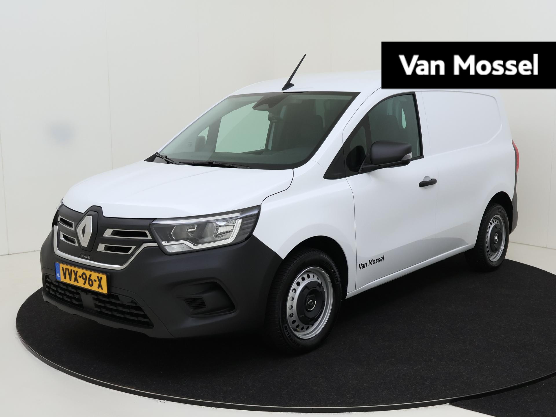 Renault Kangoo E-Tech Extra 22 kW 44 kWh | Trekhaak | Camera | Parkeersensoren | Bluetooth