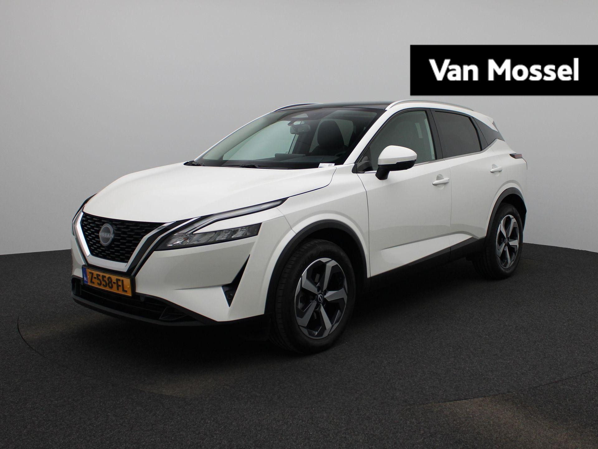Nissan QASHQAI 1.3 MHEV Xtronic N-Connecta | Panoramadak