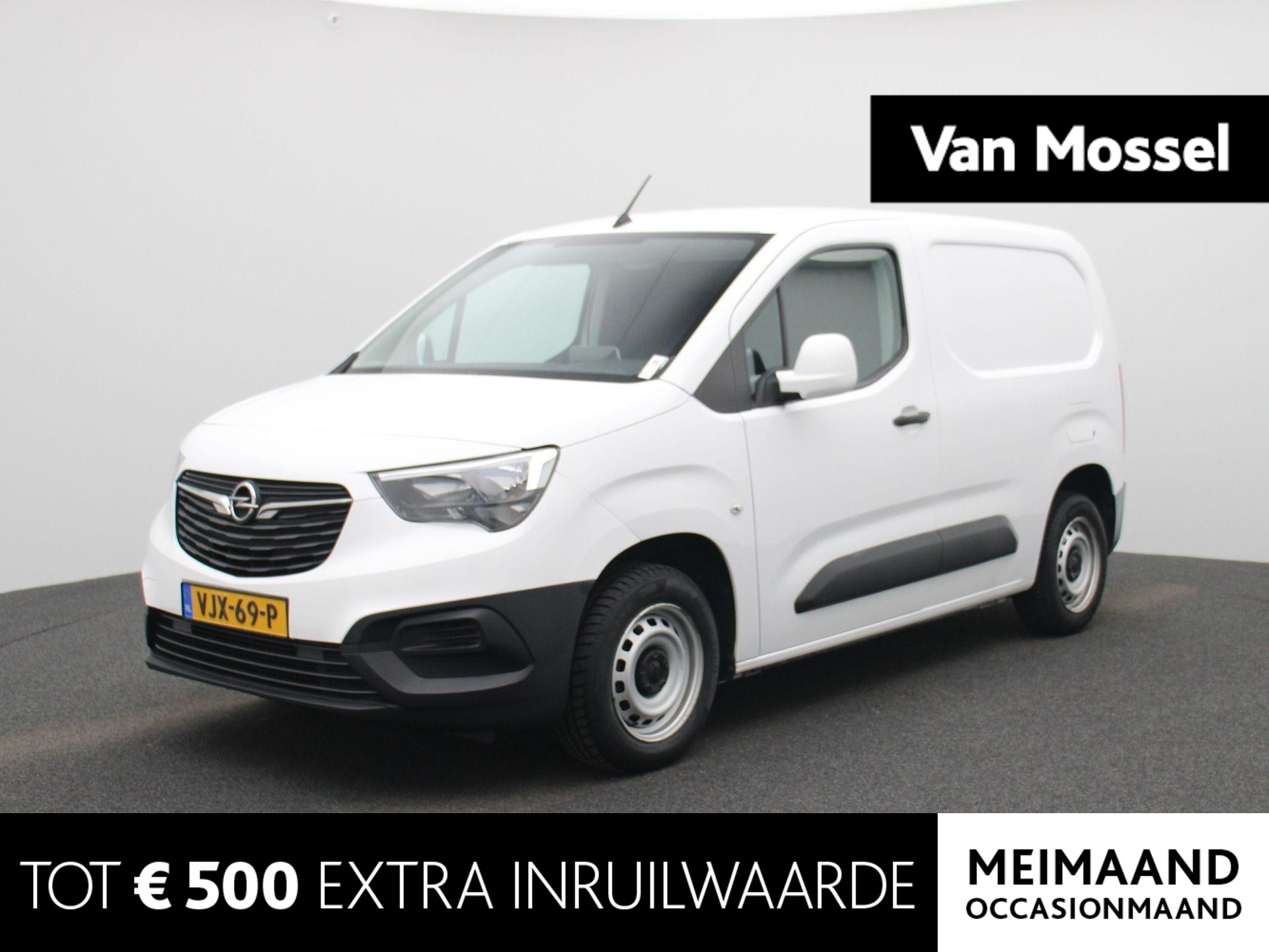Opel Combo 1.5D L1H1 Edition NAVIGATIE | PDC | APPLE CARPLAY | AIRCO | CRUISE |