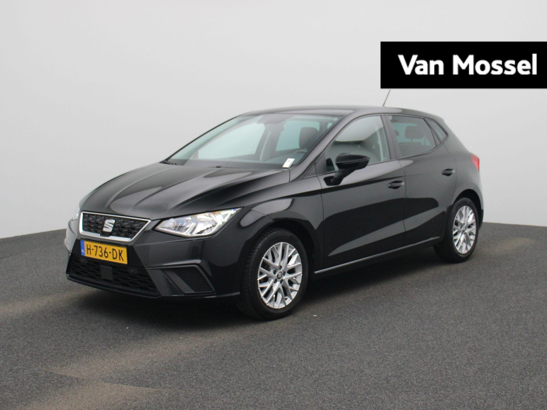 SEAT Ibiza 1.0 TSI Style Business Intense | CAMERA | PARKEERSENSOREN | CRUISE CONTROL | CLIMATE CONTROL | APPLE CARPLAY |