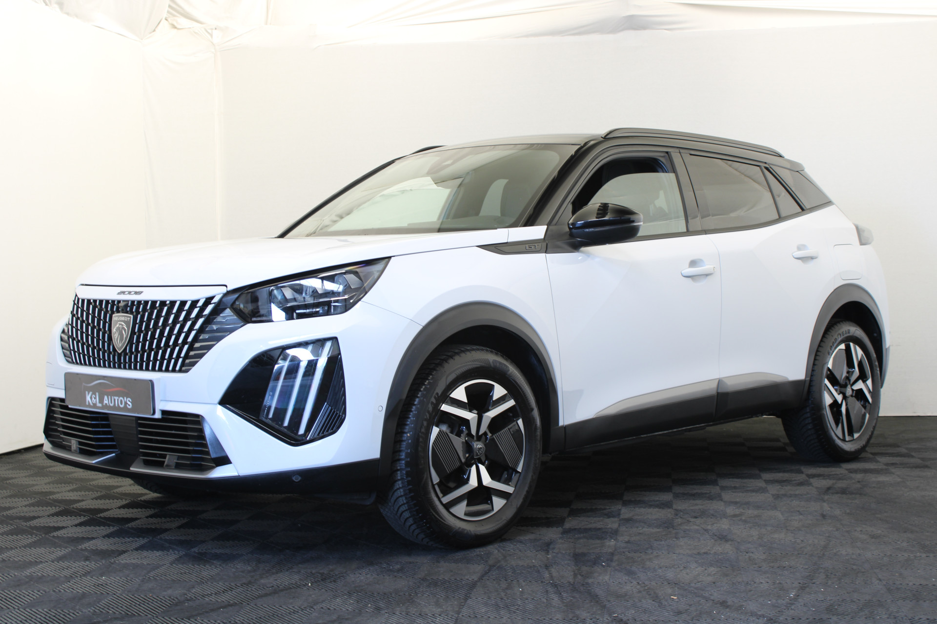Peugeot 2008 1.2 PureTech 130 GT |Navi|Camera|