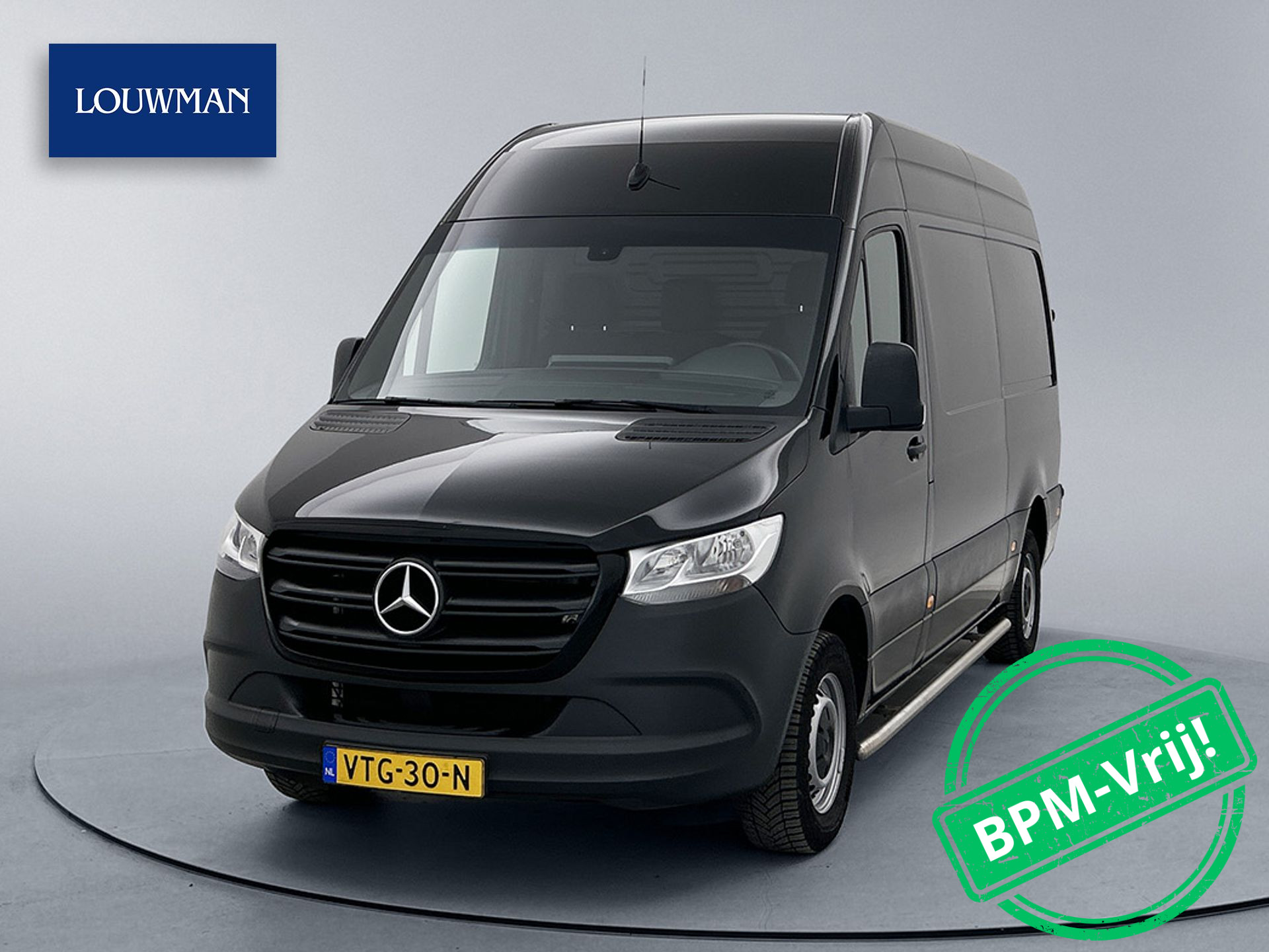 Mercedes-Benz Sprinter 315 1.9 CDI L2H2 3.5t trekgewicht Achteruitrijcamera Betimmering Apple Carplay/Android Auto Cruise Control