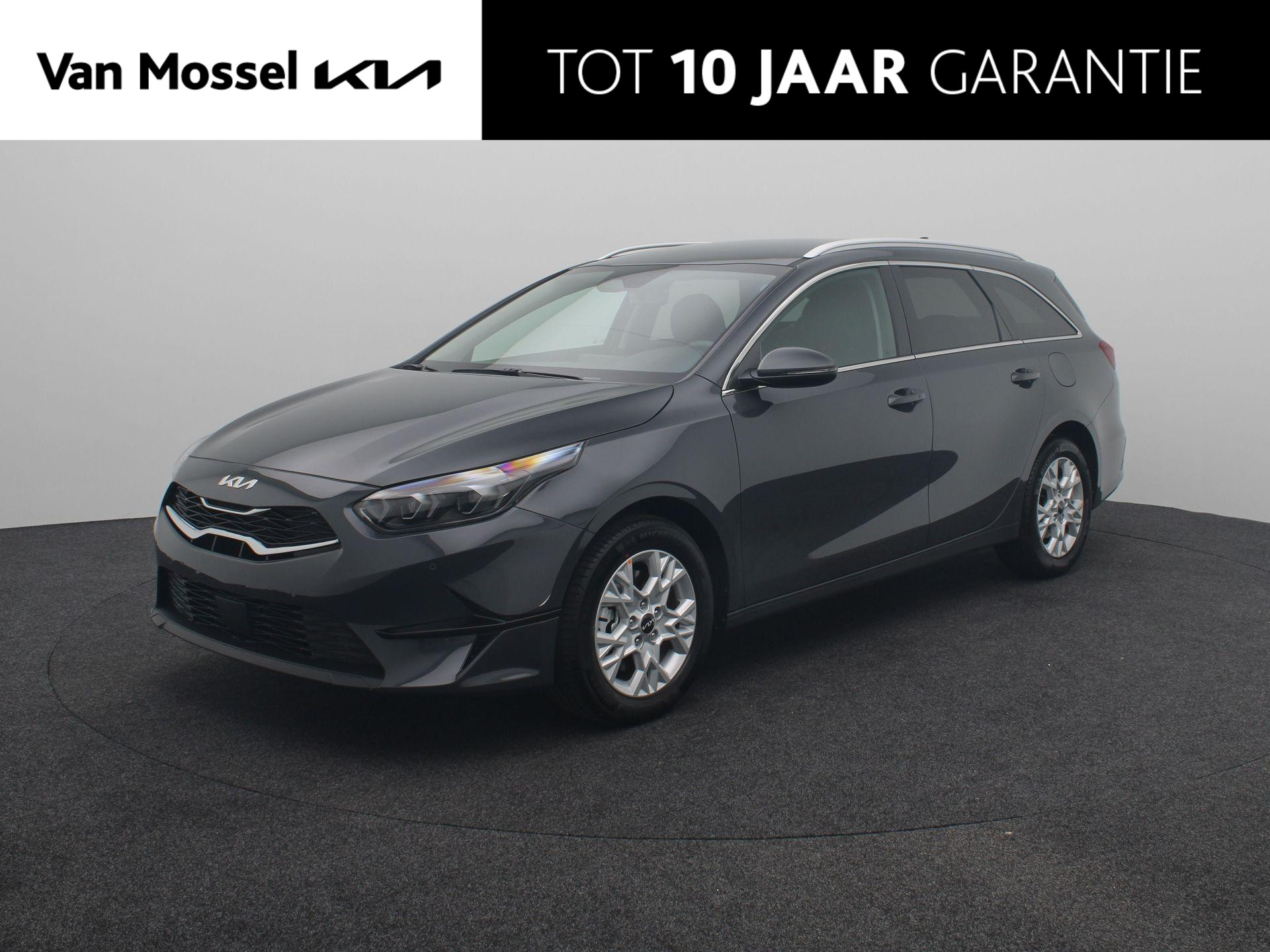Kia Ceed Sportswagon 1.0 T-GDi DynamicPlusLine | Navigatie | Stoelverwarming | Stuurverwarming | Climate Control | Cruise Control