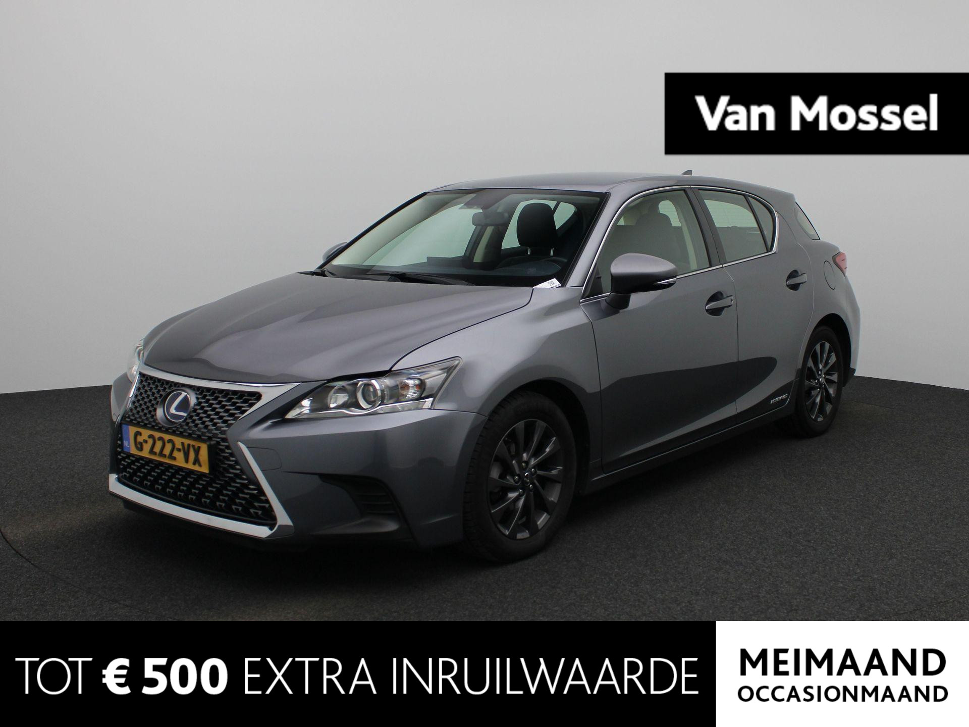 Lexus CT 200h | Climate Control | Lichtmetalen Velgen |