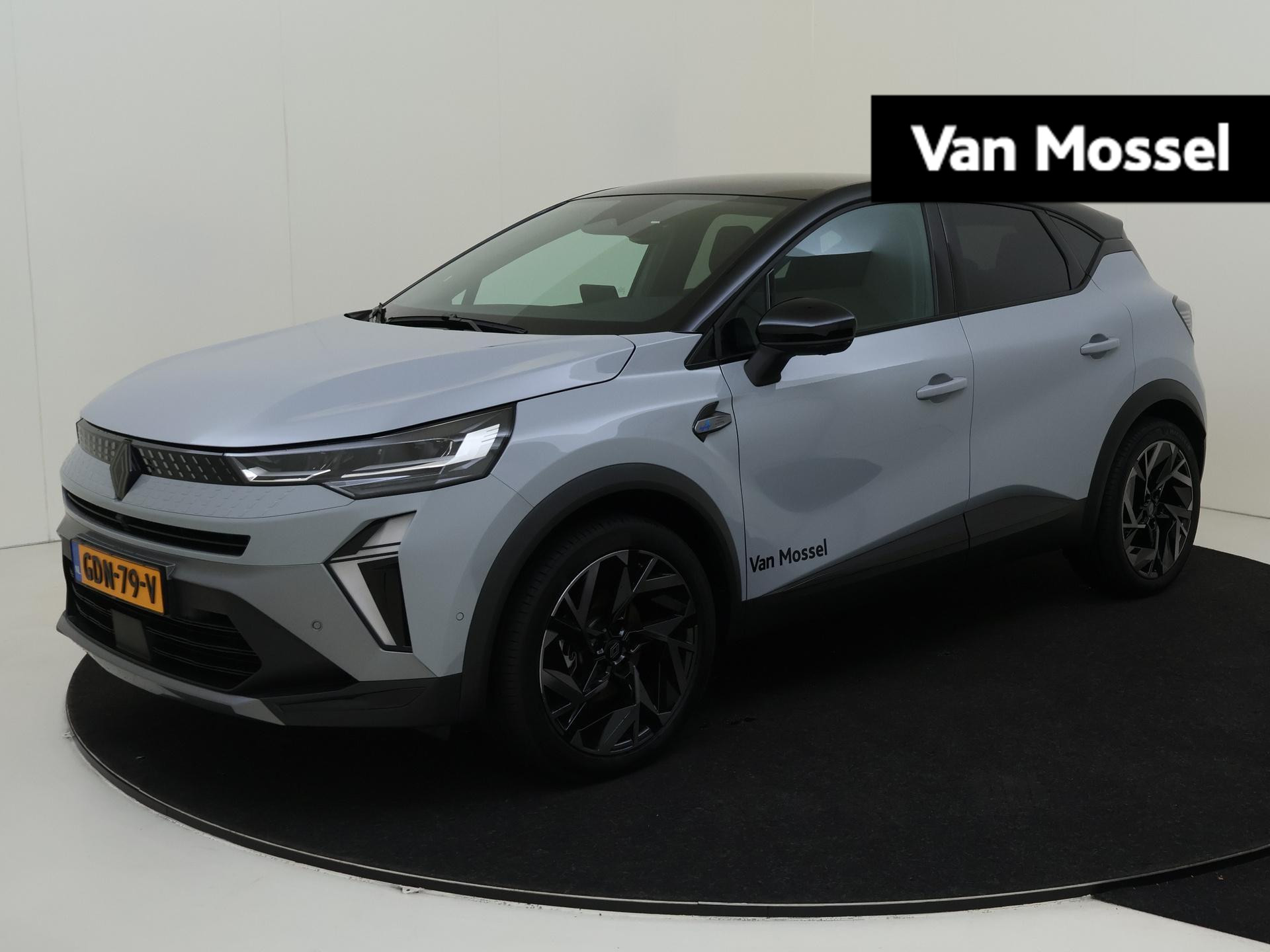 Renault Captur 1.6 E-Tech full hybrid 145 esprit Alpine |BTW | AUTOMAAT | Navigatie Cruise & Climate Control | Achteruitrijcamera