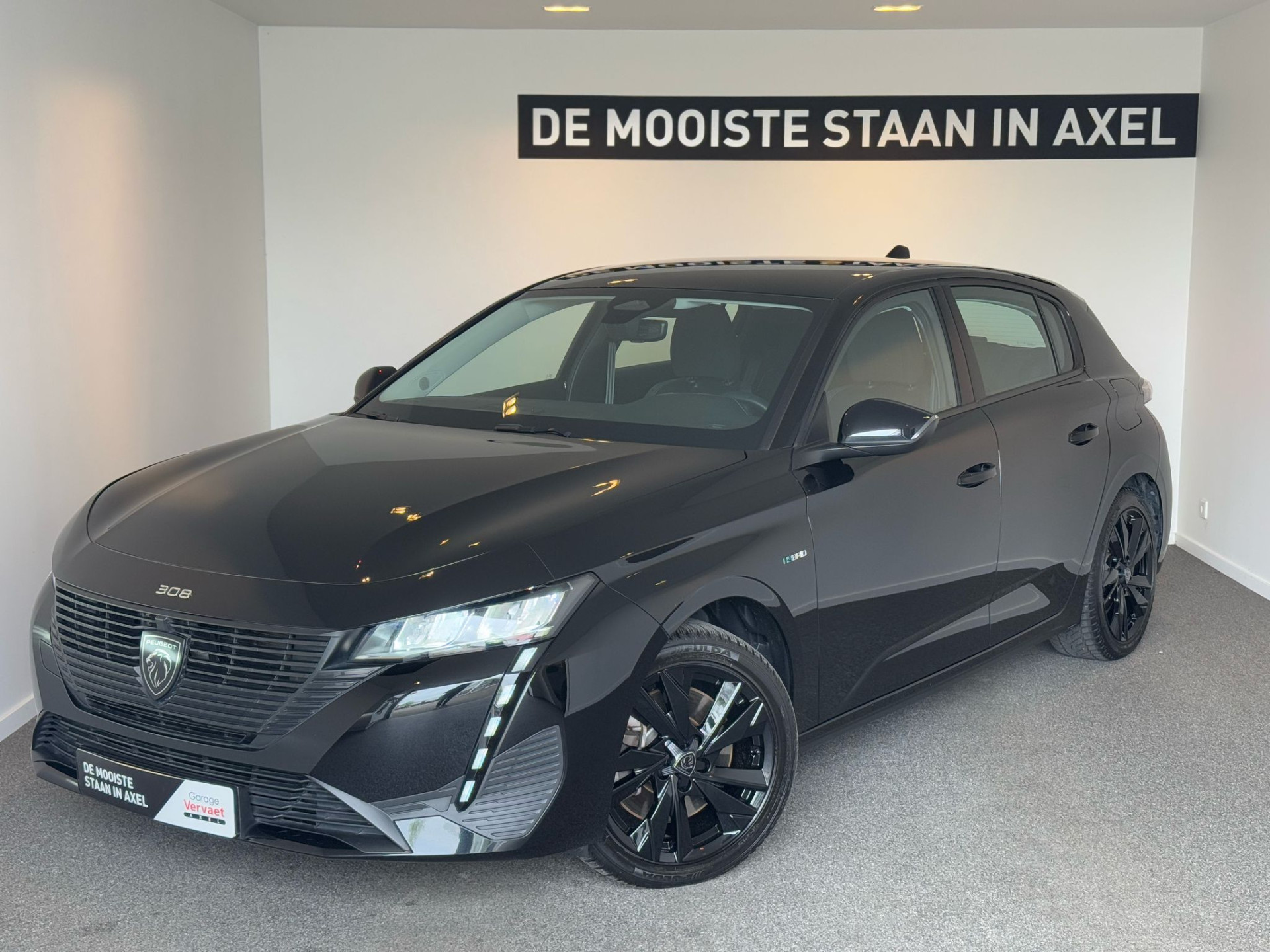 Peugeot 308 1.6 Plug-in Hybrid 180 Active Pack Business