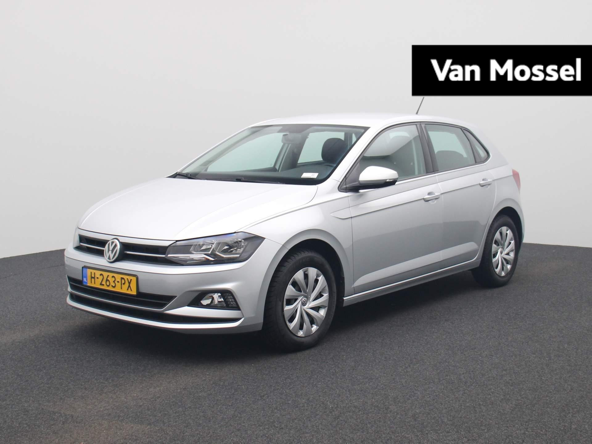 Volkswagen Polo 1.0 TSI Comfortline | Airco | Adaptive Cruise Control | Navigatie |