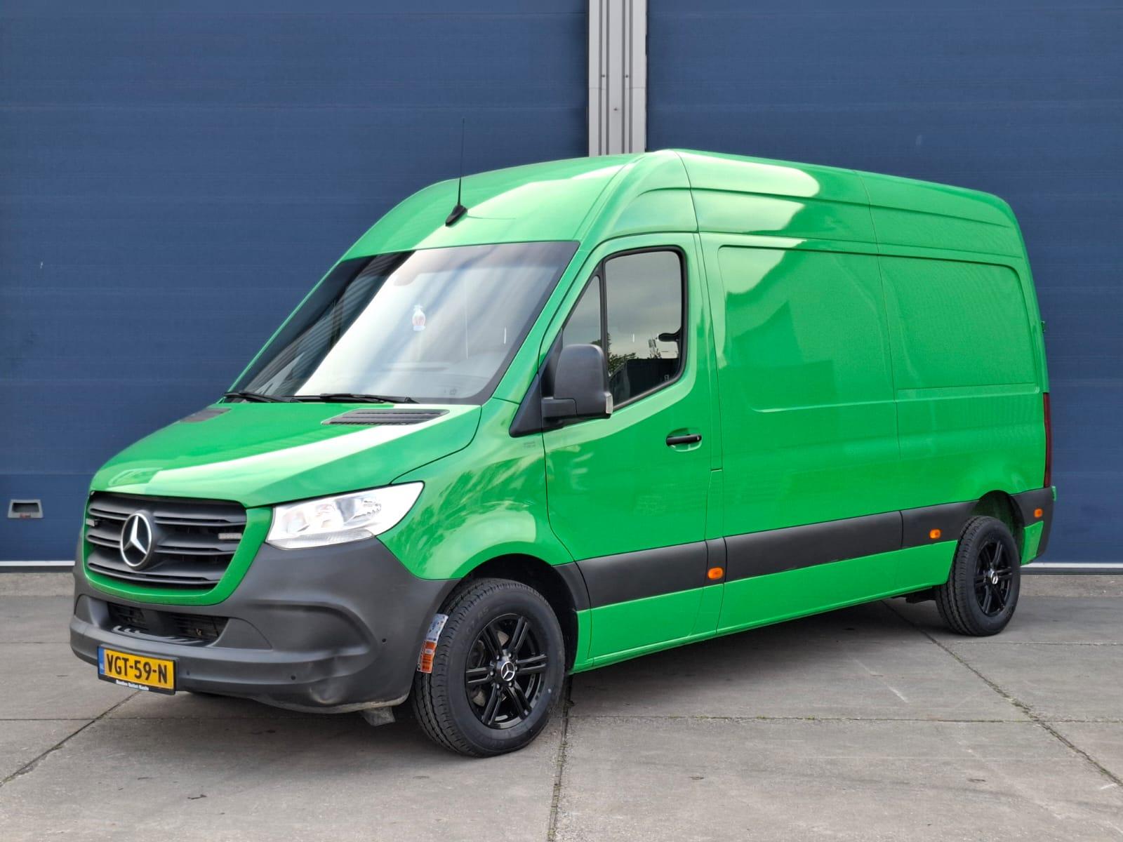Mercedes-Benz Sprinter 314 2.2 CDI L2H2 AIRCO / CRUISE CONTROLE / NAVI / CAMERA