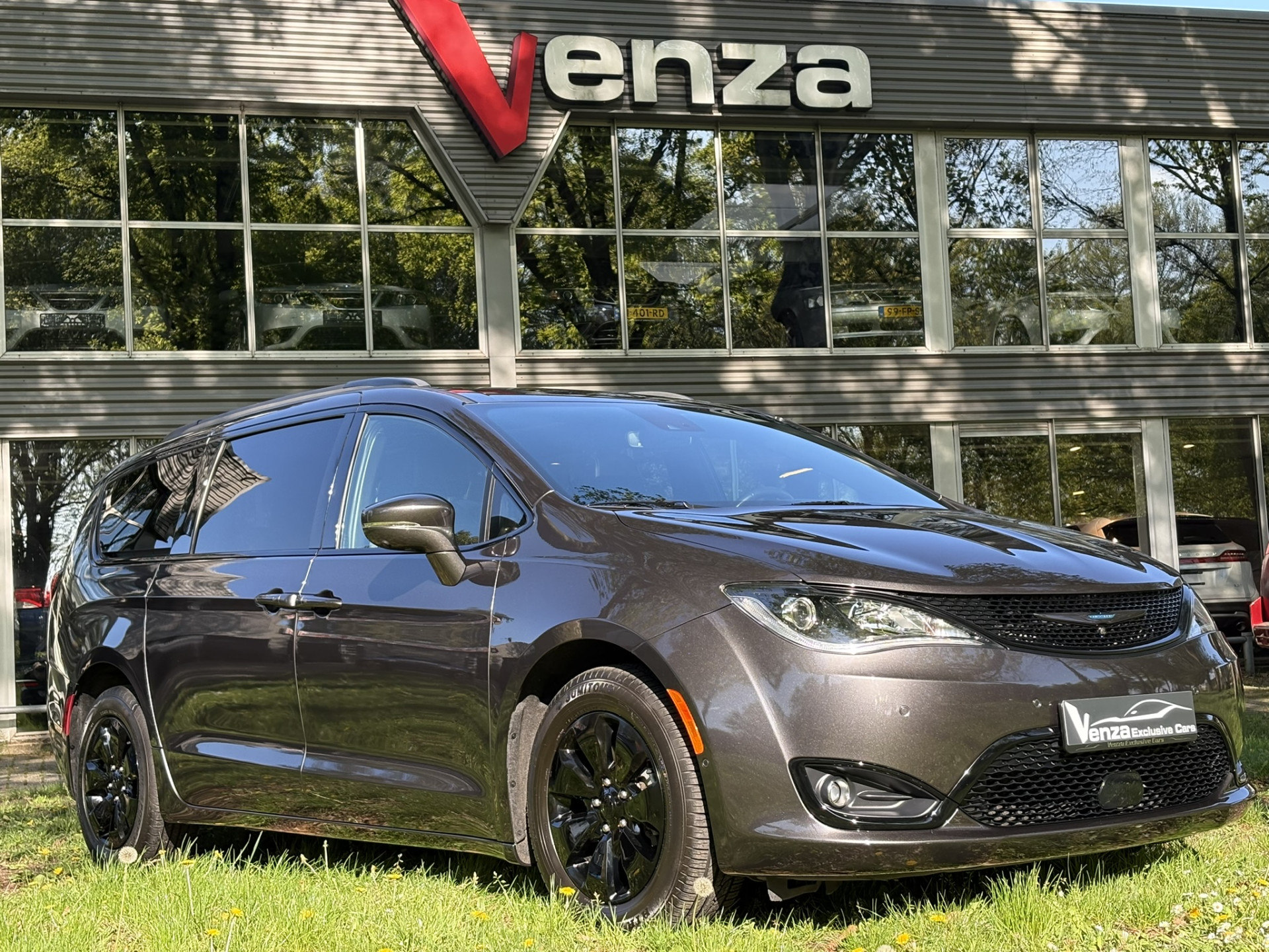 Chrysler Pacifica 3.6 Plug-in Hybride LIMITED S
