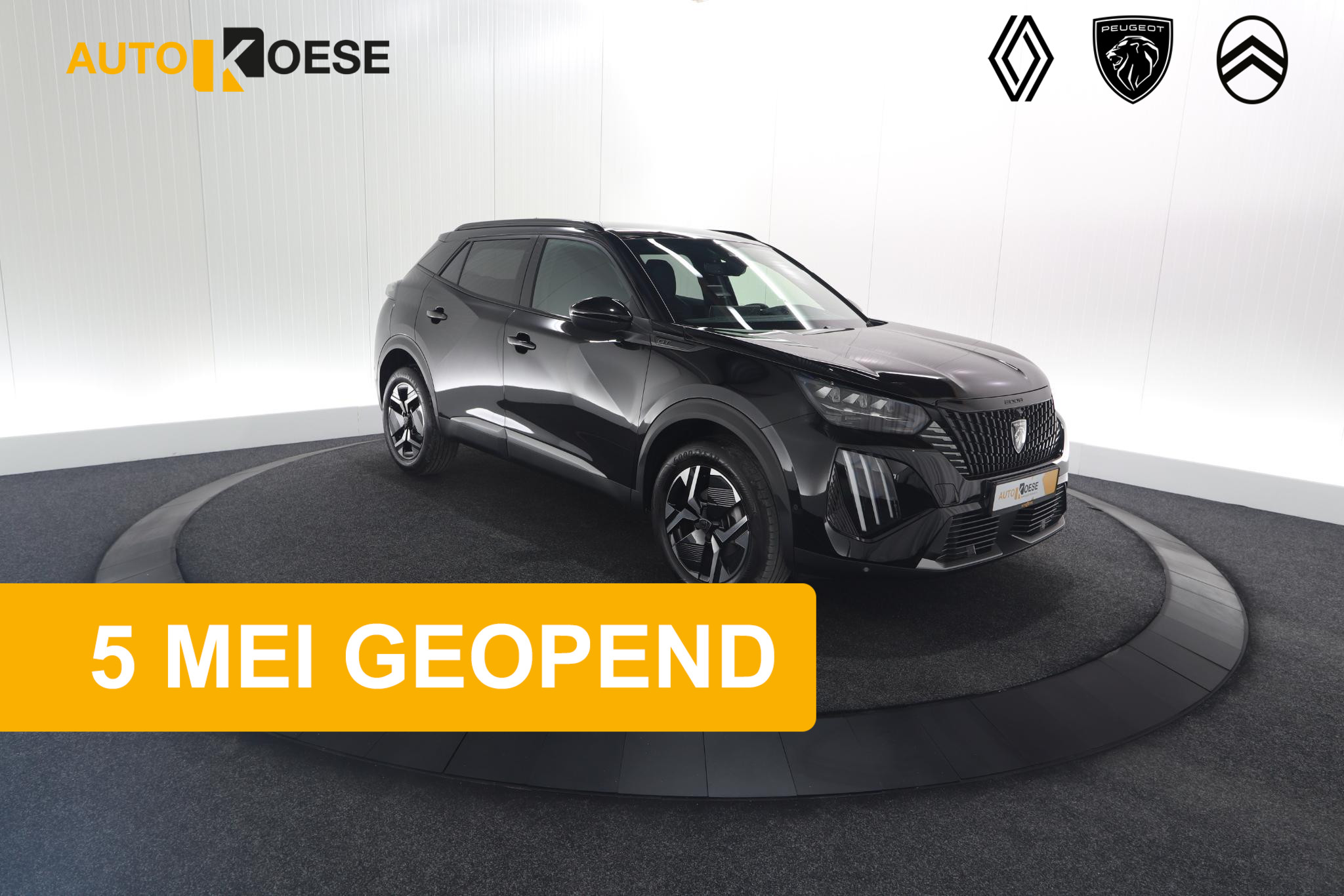 Peugeot 2008 PureTech 130 EAT8 GT | 360 Camera | Adaptieve Cruise Control | Apple Carplay