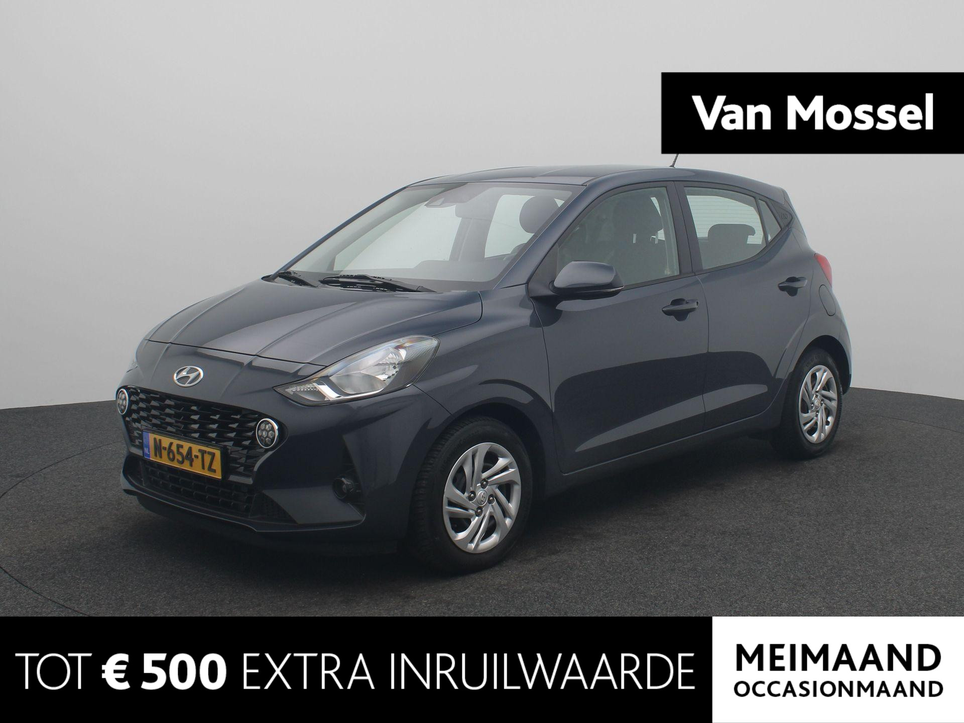 Hyundai i10 1.0 Comfort | Cruise Control | Airco | Elektrische Ramen |