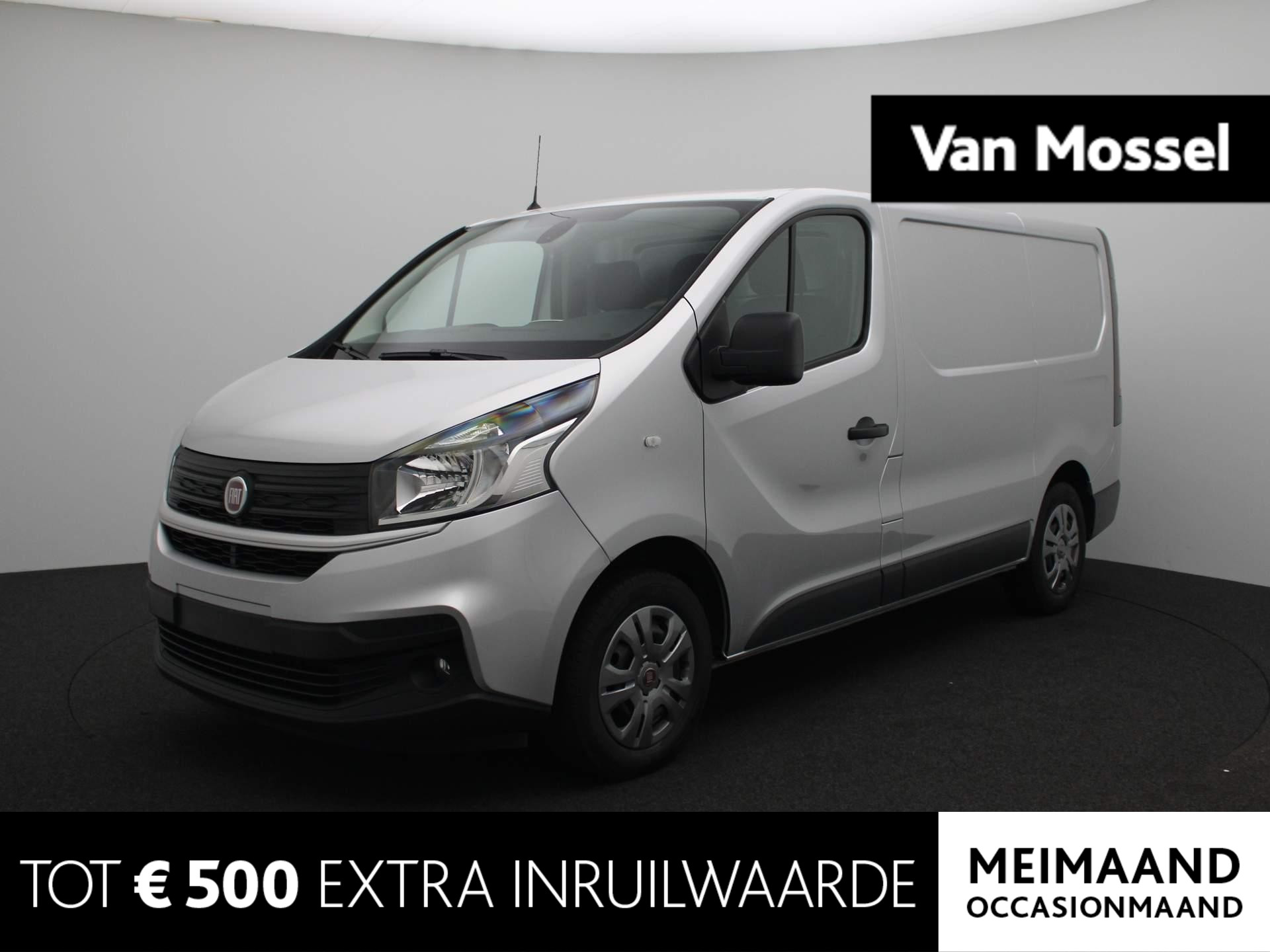 Fiat Talento 2.0 MultiJet L2H1 Basis | Navigatie | Airco | Camera | Cruise control