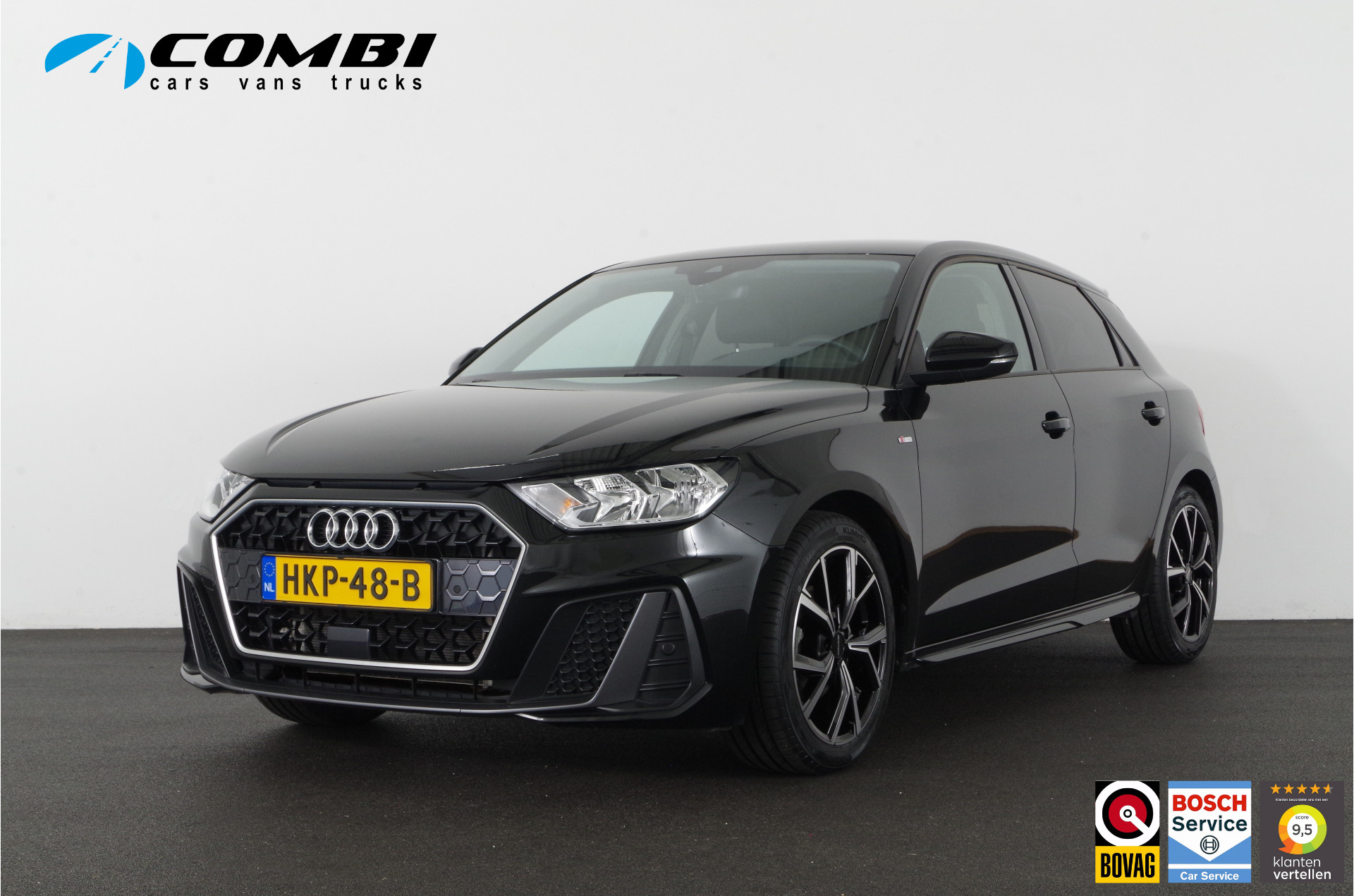 Audi A1 Sportback 30 TFSI S line > 116pk/17inch/Getint glas/stoelverwarming...