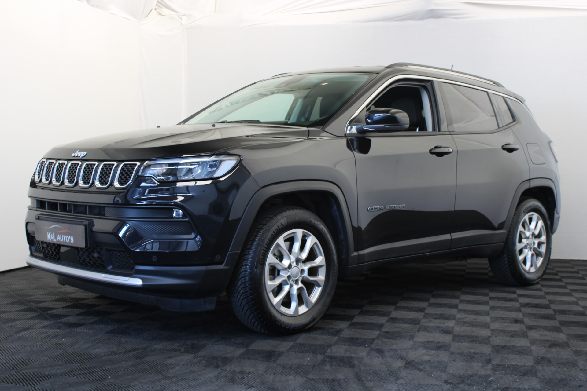 Jeep Compass 4xe 190 Plug-in Hybrid Electric Limited Lease Ed. |Navi|Camera|