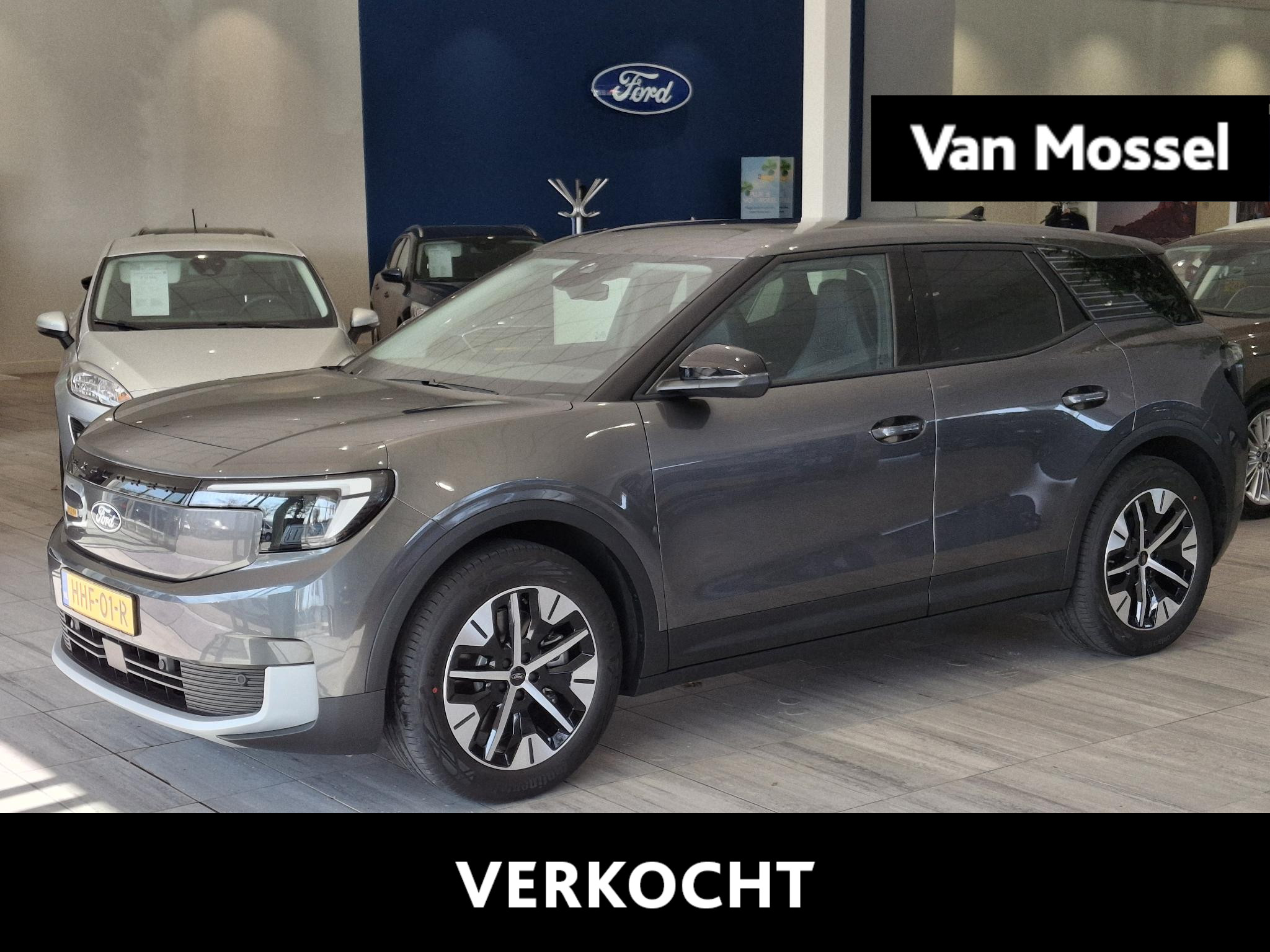 Ford Explorer EV Extended Range RWD 77 kWh VAN 48.050,- VOOR 42.945,-!!