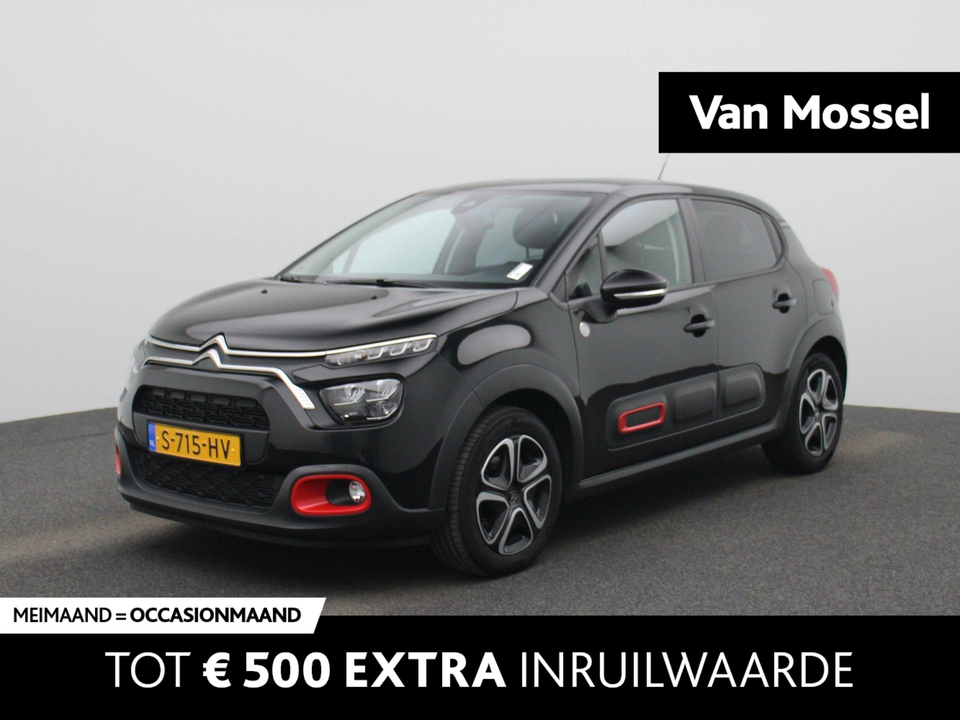 Citroën C3 1.2 PureTech C-Series | Navigatie |  Climate control | Apple Carplay/Android Auto