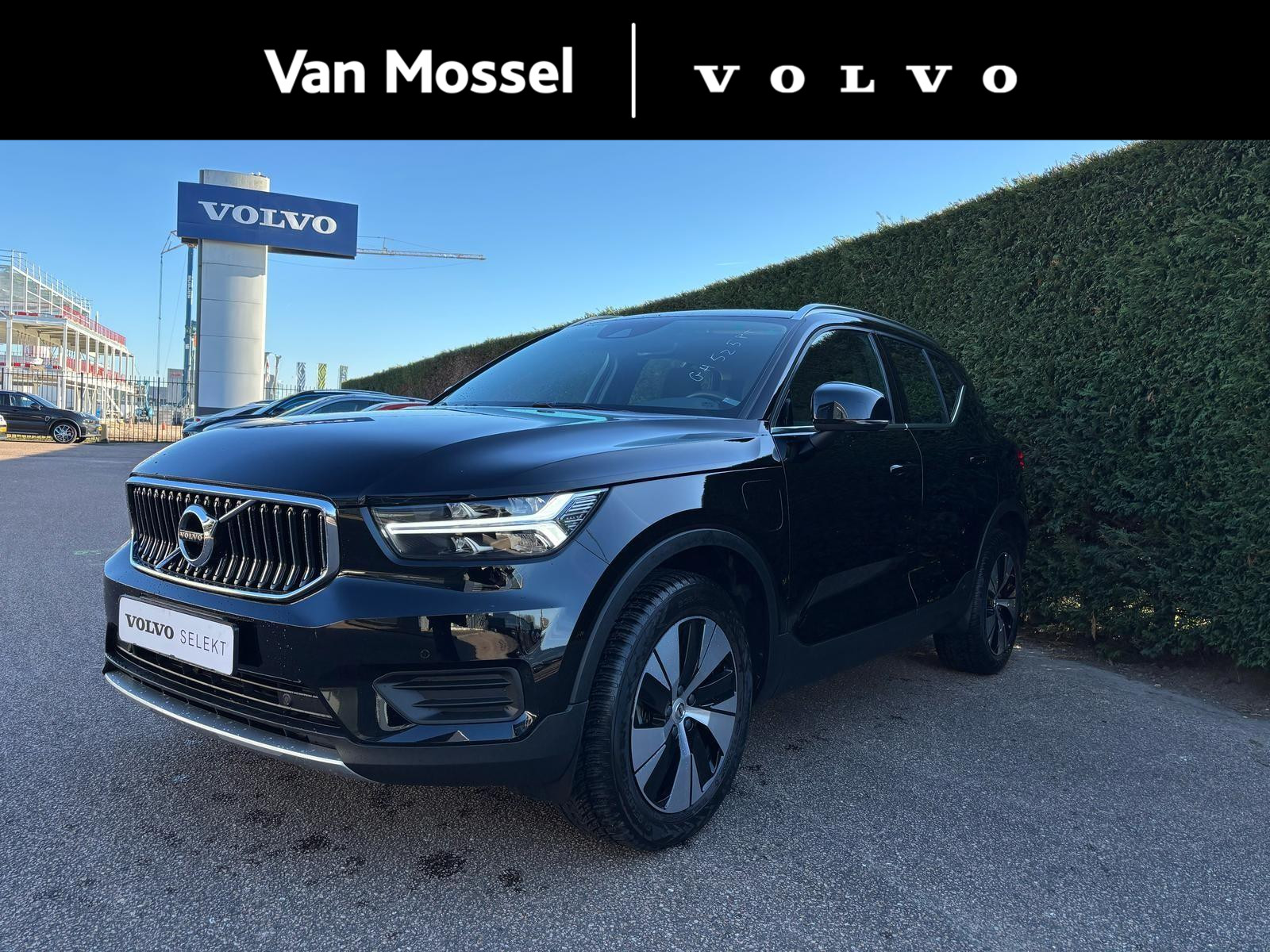 Volvo XC40 1.5 T5 Recharge Inscription Expression | Camera | Navigatie | Keyless Entry & Start