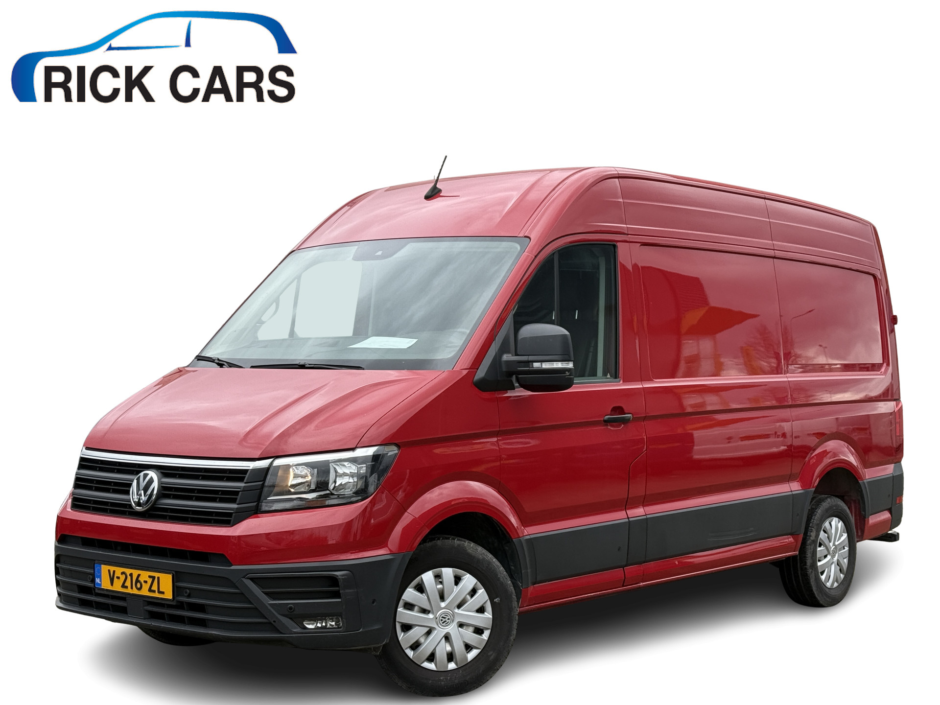 Volkswagen Crafter 35 2.0 TDI 177PK L3H3 Cruise Control/APP CONNECT/trekhaak