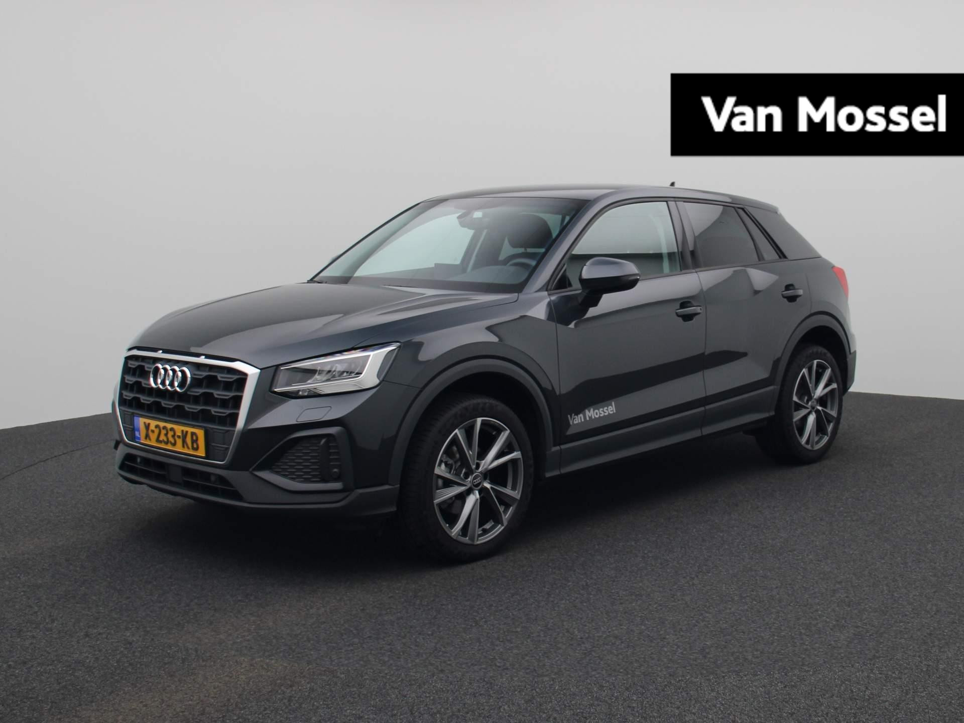 Audi Q2 30 TFSI Pro Line 110 PK | Climate control | Apple Carplay | Android Auto | LED Koplampen | Cruise control | Parkeersensoren | Lichtmetalen velgen |