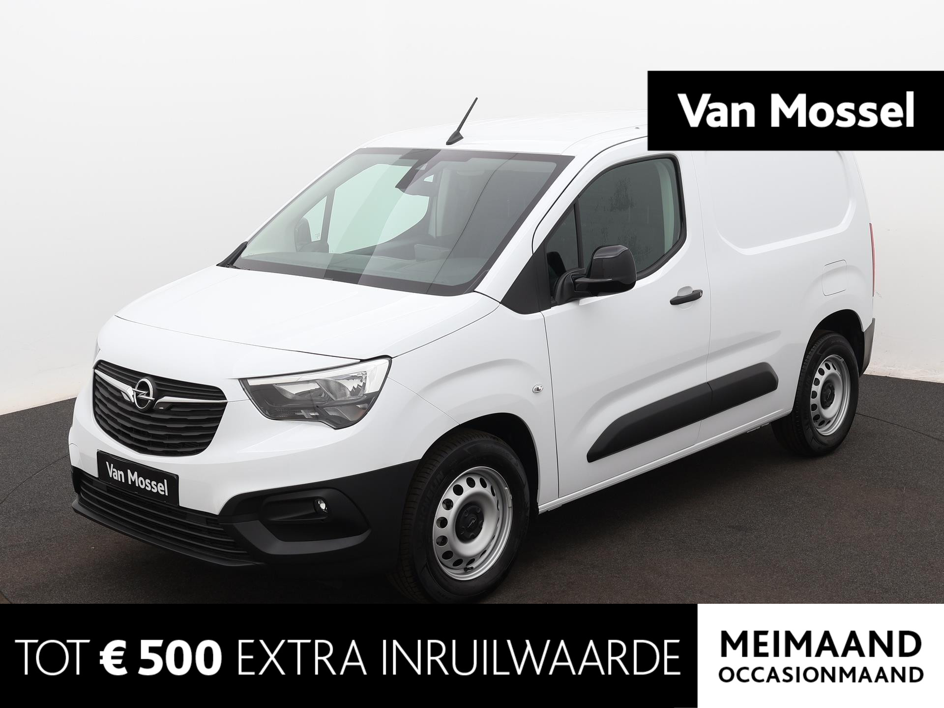 Opel Combo 1.5D L1H1 Standaard | Navigatie | Trekhaak | Comfort Seat | Parkeersensoren | Demo Sale!