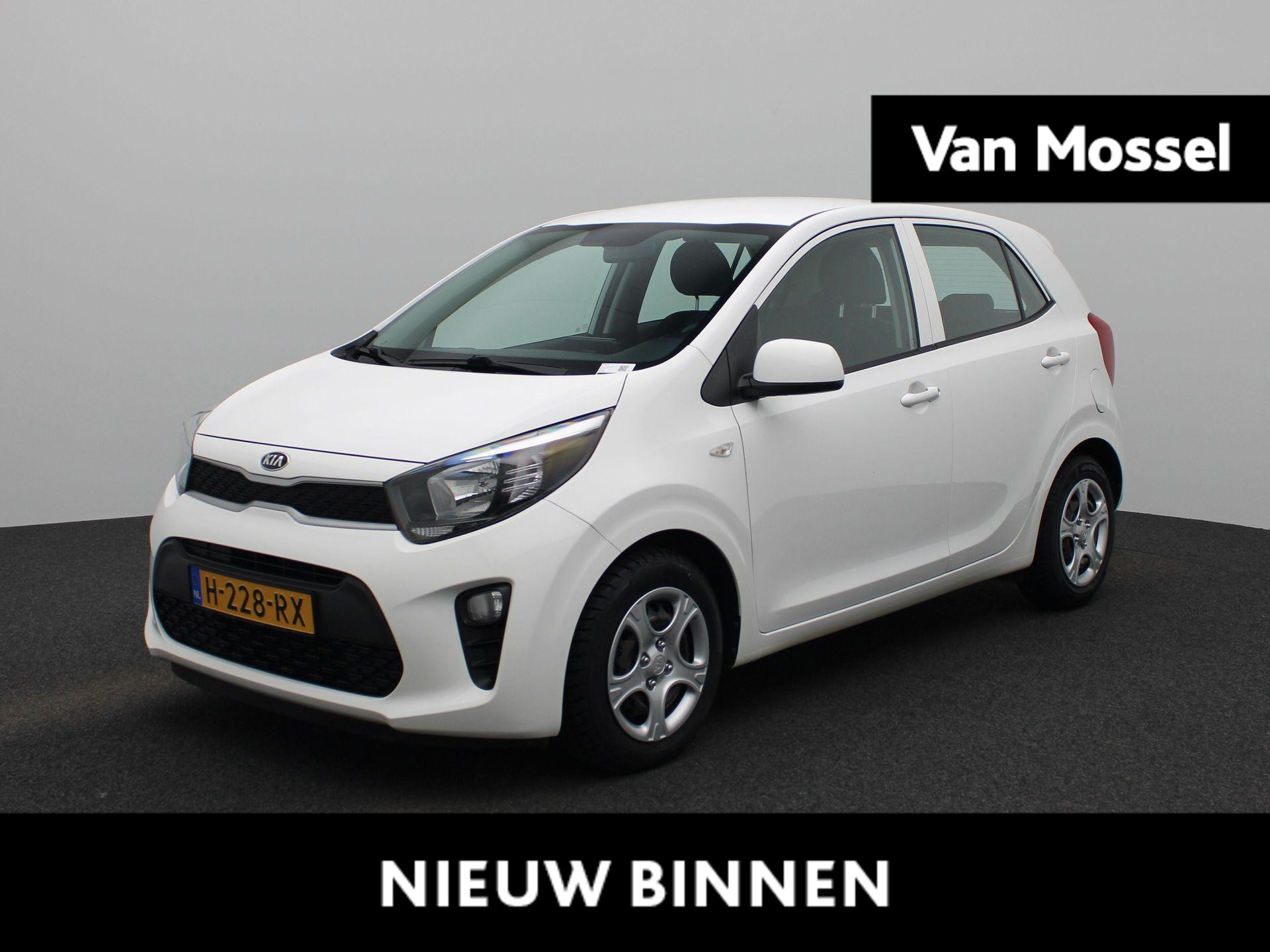 Kia Picanto 1.0 MPi ComfortPlusLine | APPLE CARPLAY | ACHTERUITRIJCAMERA | AIRCO |